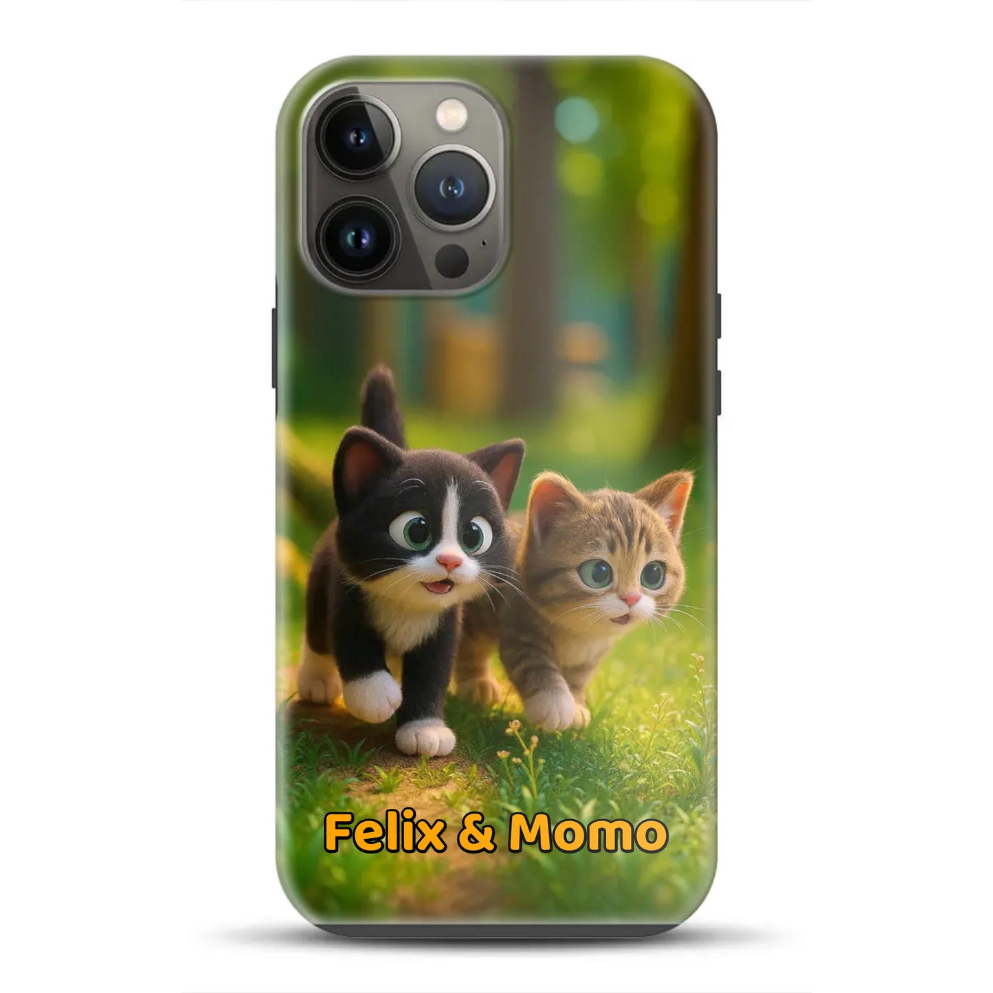 Pixarize Me - Individuelle Premium Hülle für iPhone