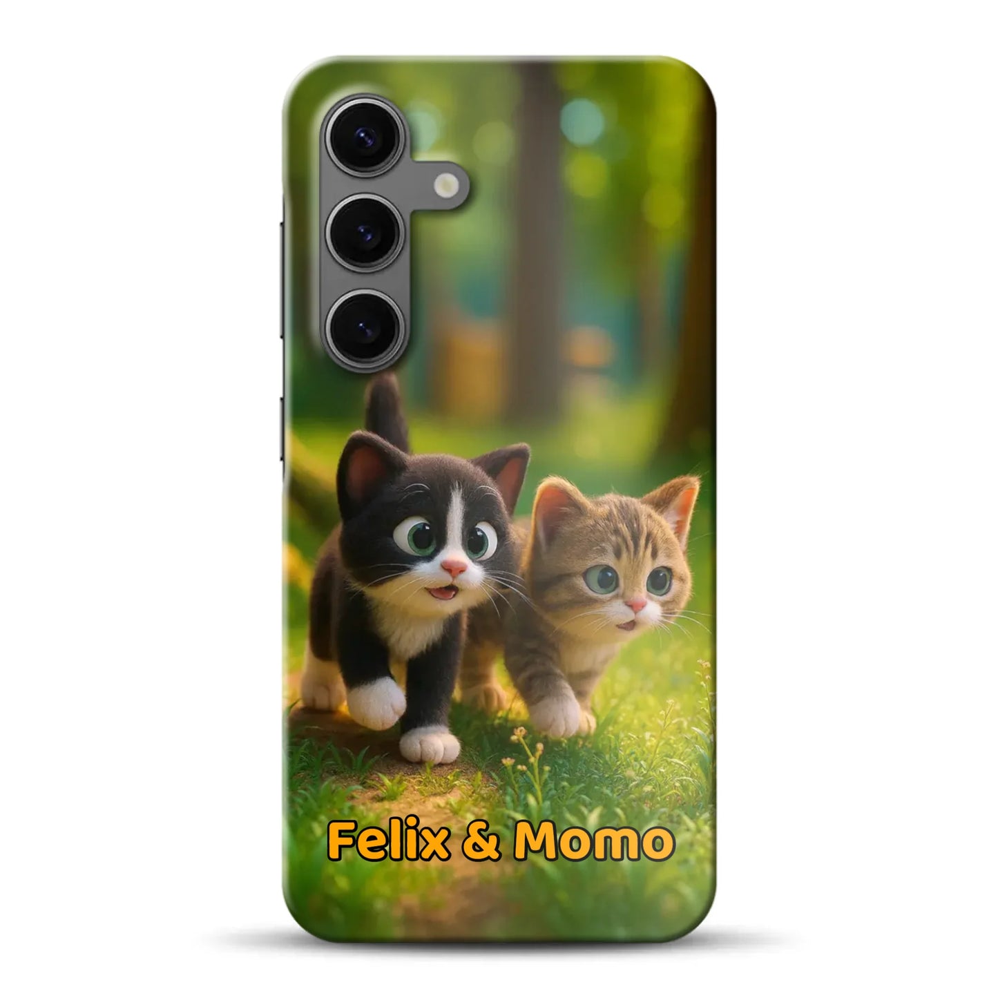 Pixarize Me - Individuelle Hardcase Hülle für Samsung