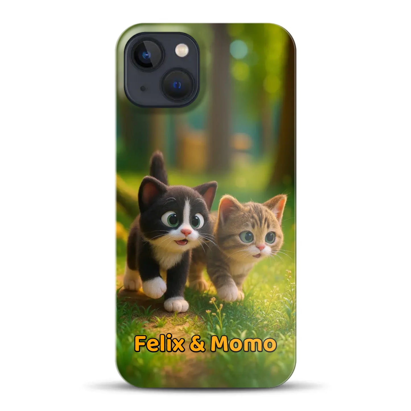 Pixarize Me - Individuelle Hardcase Hülle für iPhone