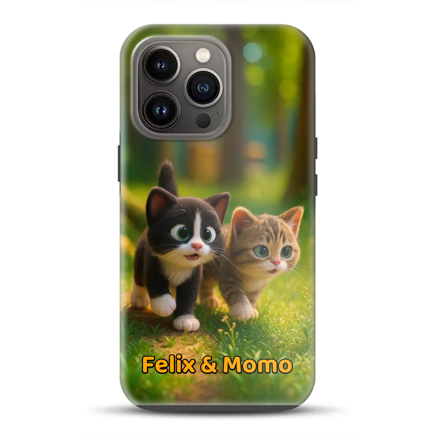Pixarize Me - Individuelle Premium Hülle für iPhone