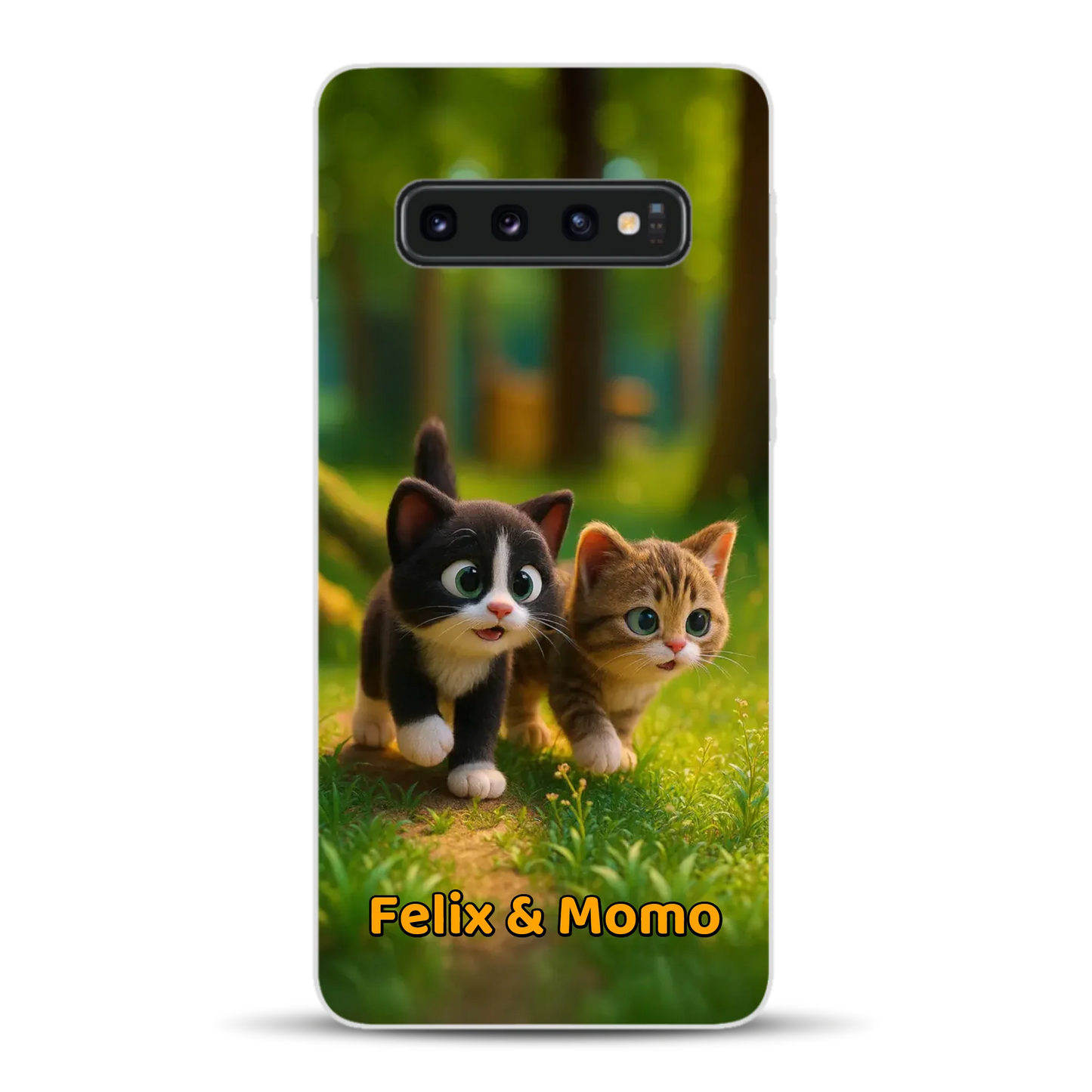 Pixarize Me - Individuelle Handyhülle für Samsung