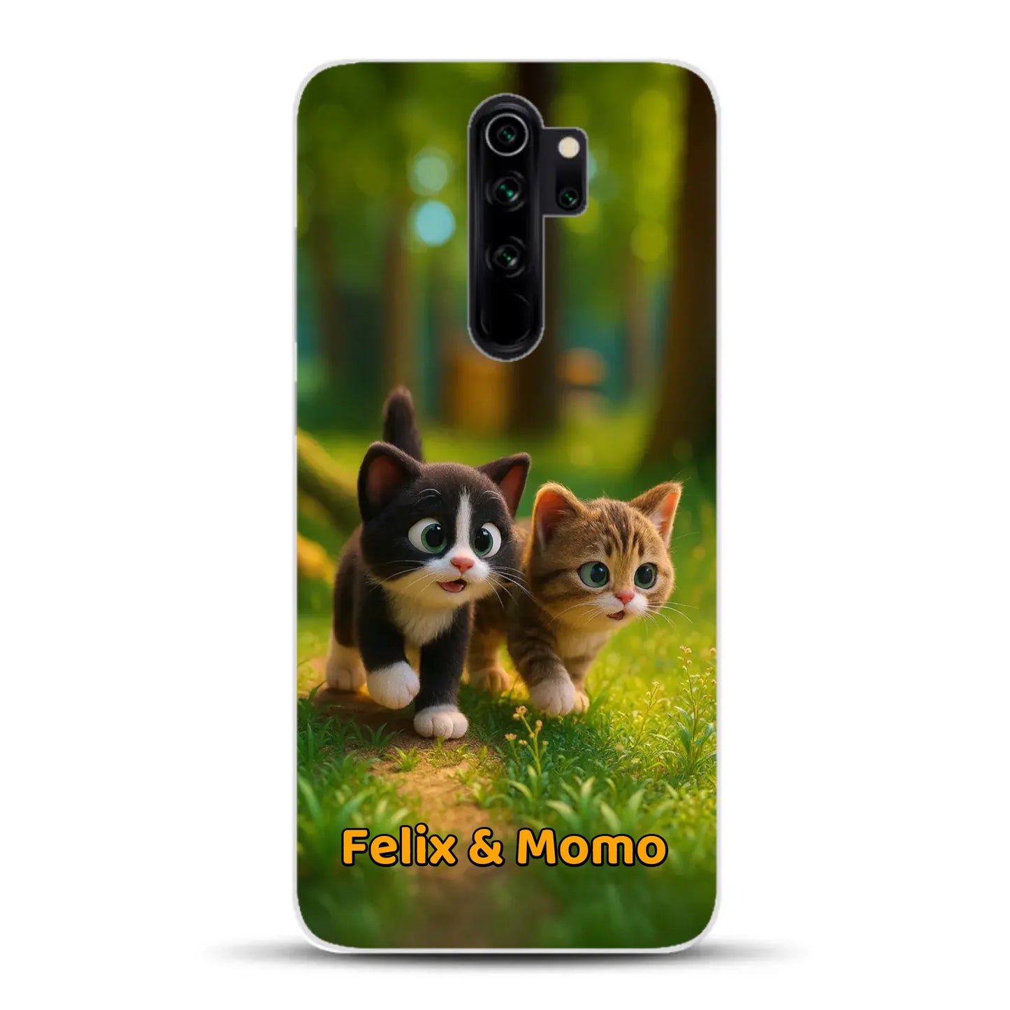 Pixarize Me - Individuelle Handyhülle für Xiaomi