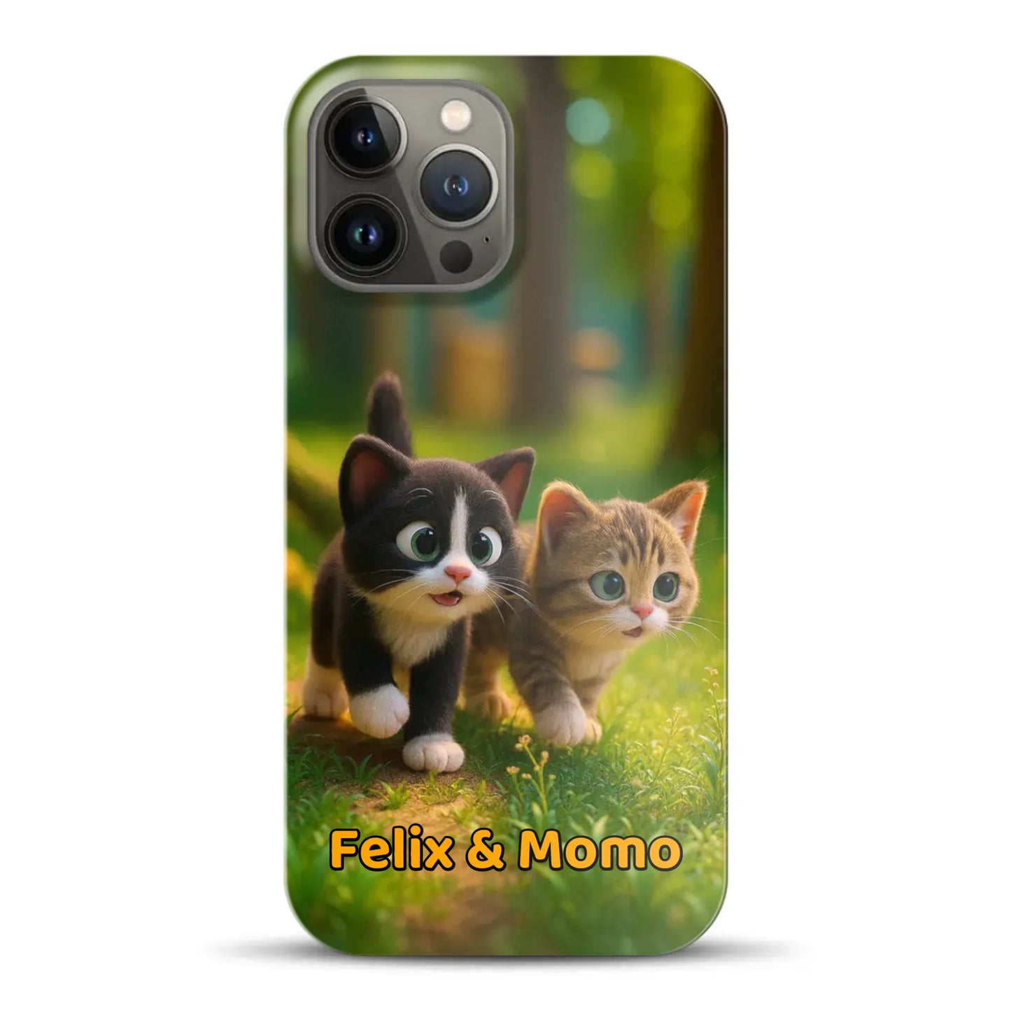 Pixarize Me - Individuelle Hardcase Hülle für iPhone