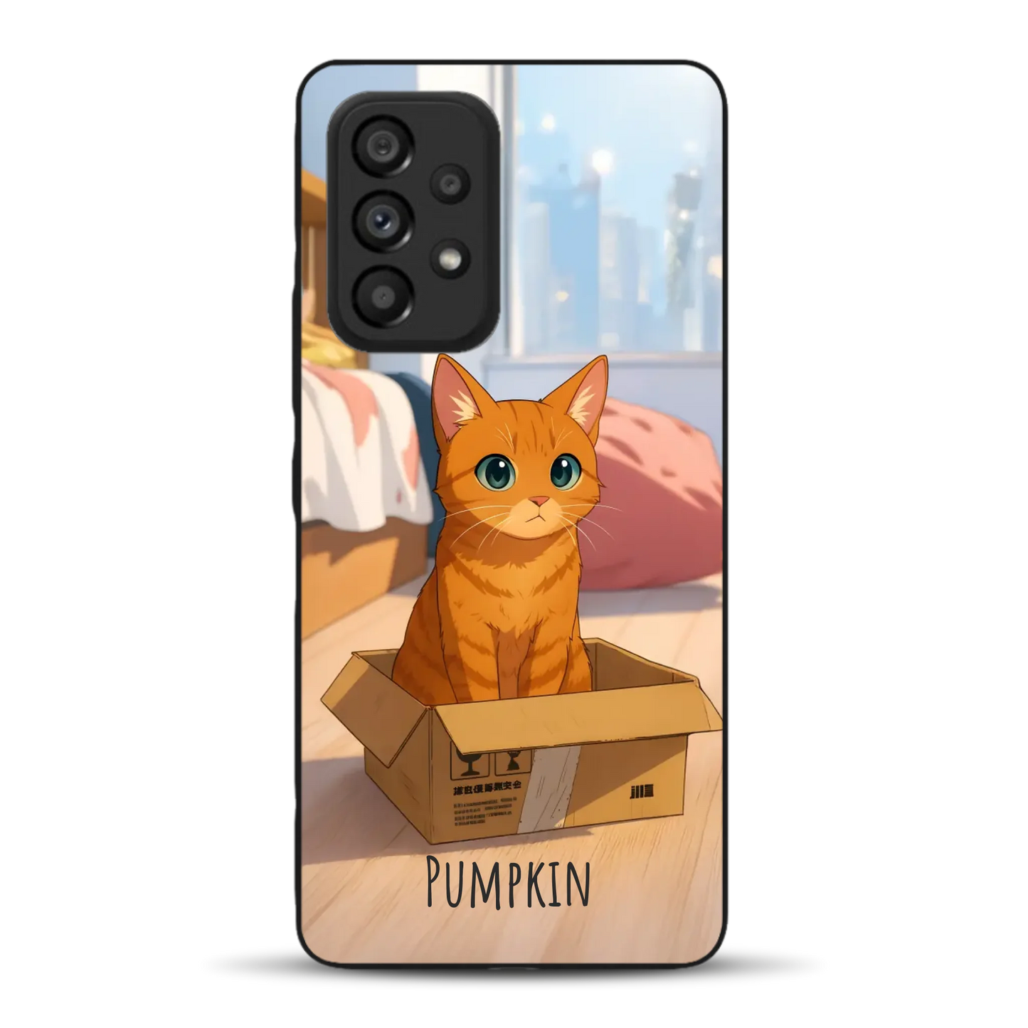 Anime Me - Individuelle Handyhülle für Samsung