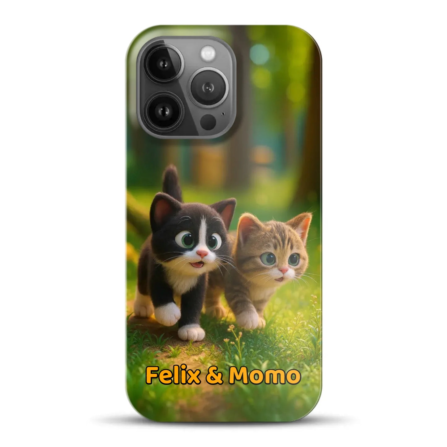 Pixarize Me - Individuelle Hardcase Hülle für iPhone