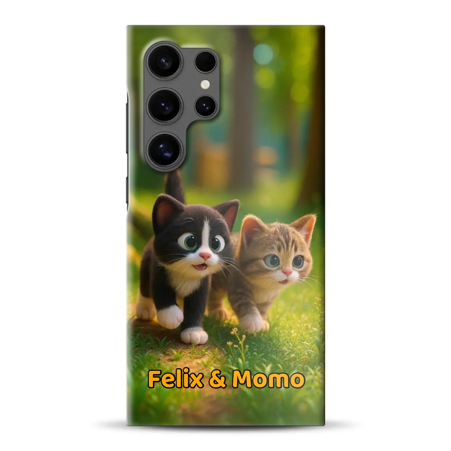 Pixarize Me - Individuelle Hardcase Hülle für Samsung