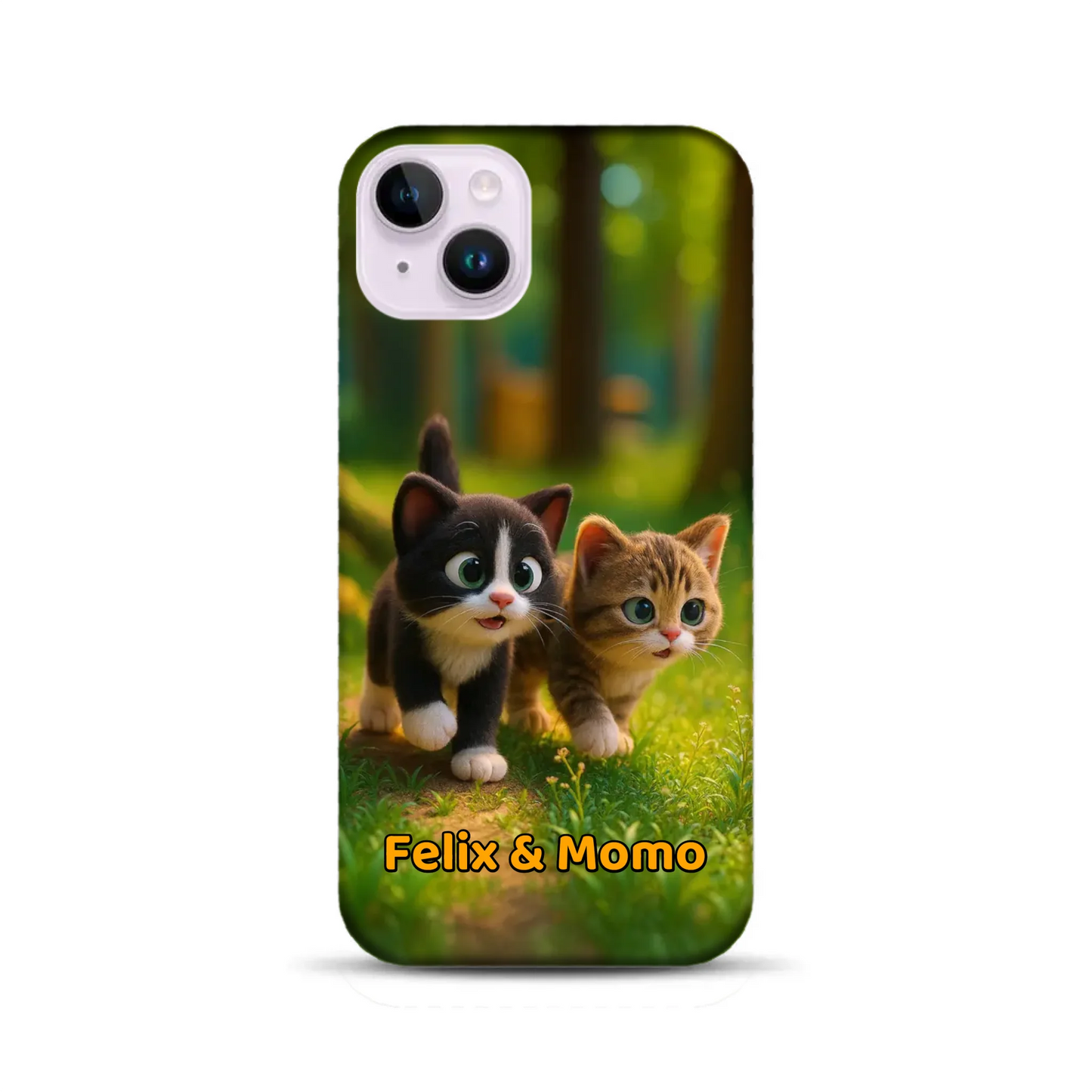 Pixarize Me - Individuelle Premium Hülle für iPhone