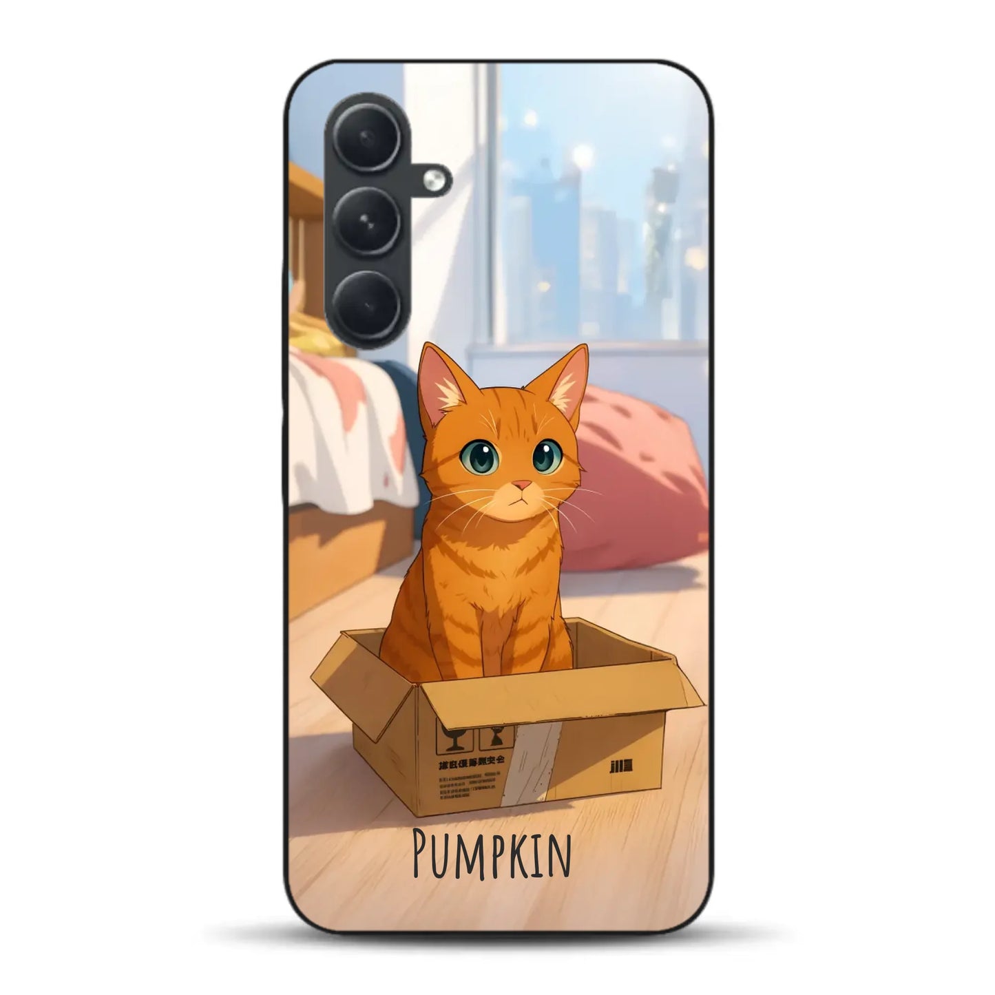 Anime Me - Individuelle Handyhülle für Samsung