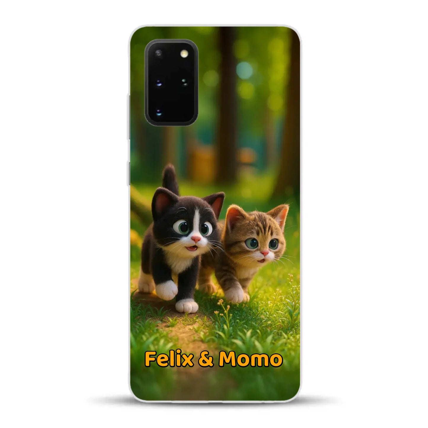 Pixarize Me - Individuelle Handyhülle für Samsung