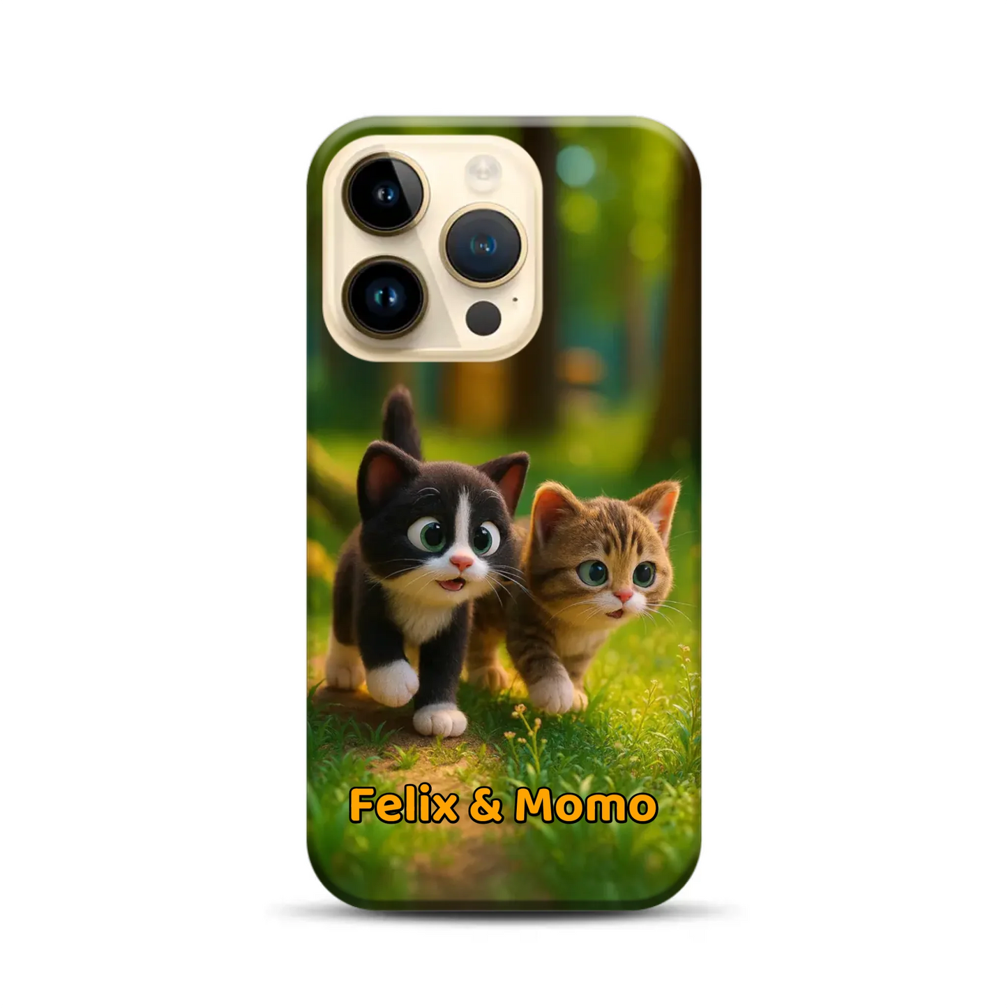 Pixarize Me - Individuelle Premium Hülle für iPhone