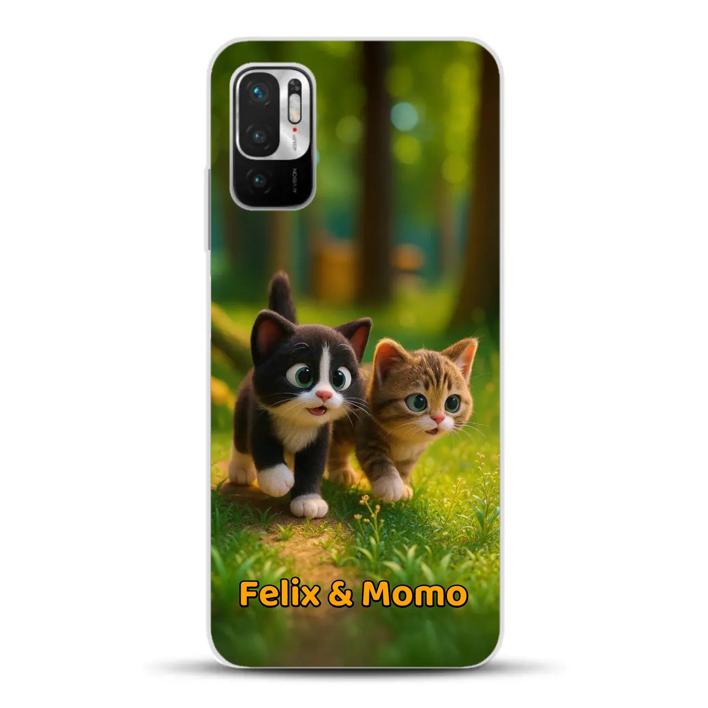 Pixarize Me - Individuelle Handyhülle für Xiaomi