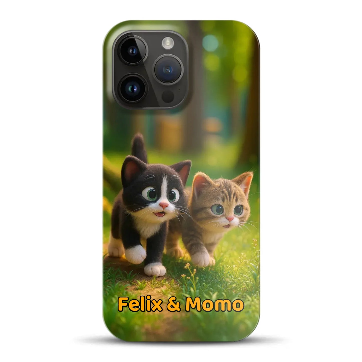 Pixarize Me - Individuelle Hardcase Hülle für iPhone