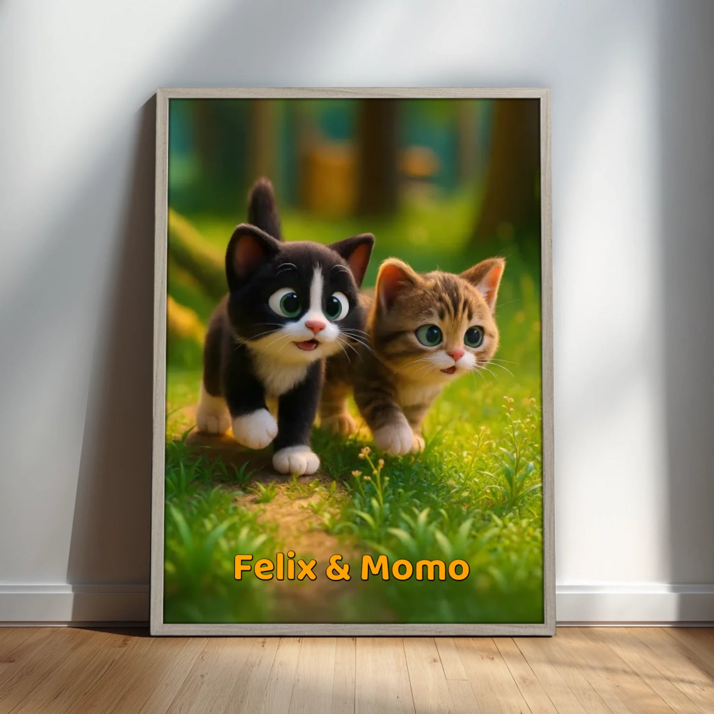 pvframedposter-oak-mockup