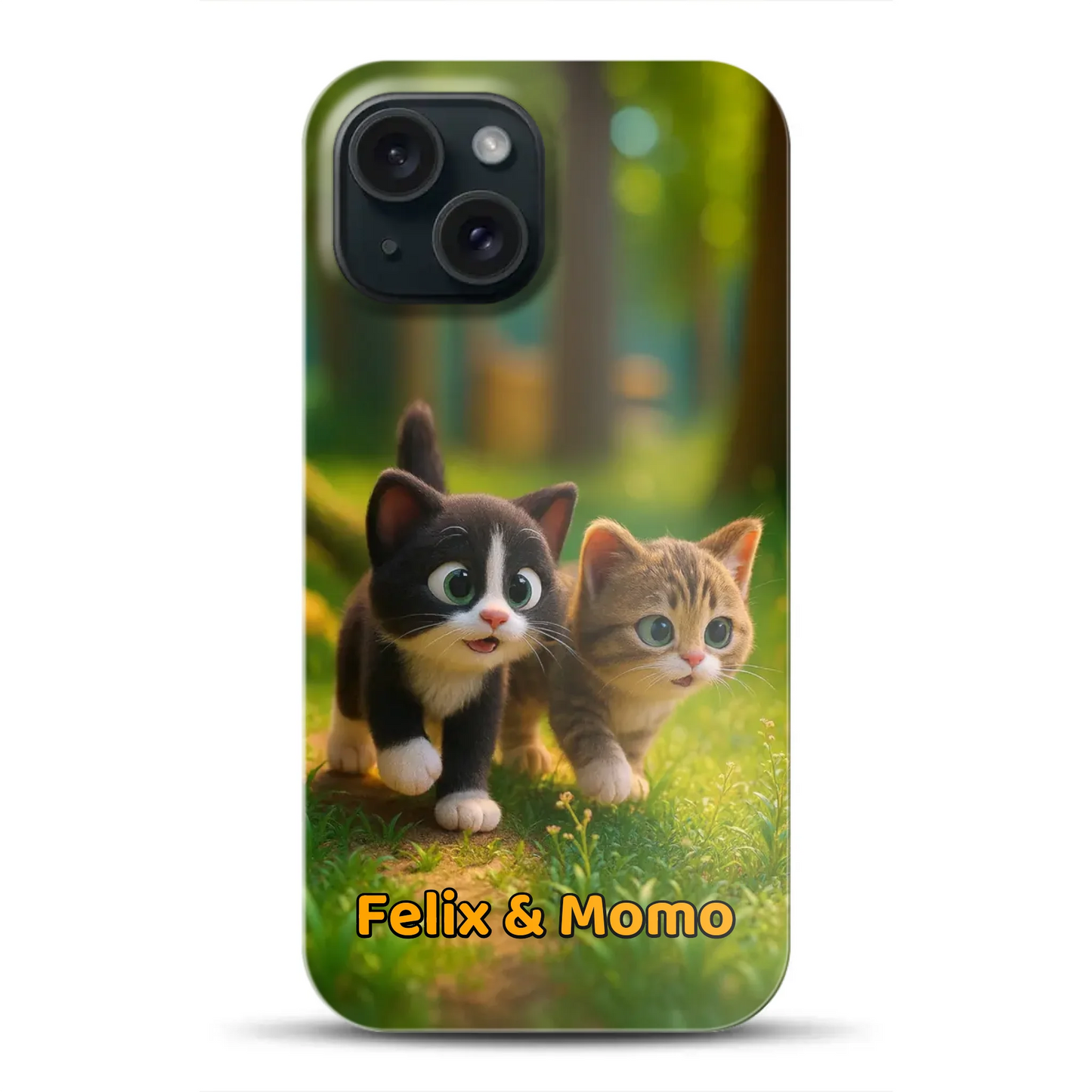 Pixarize Me - Individuelle Premium Hülle für iPhone