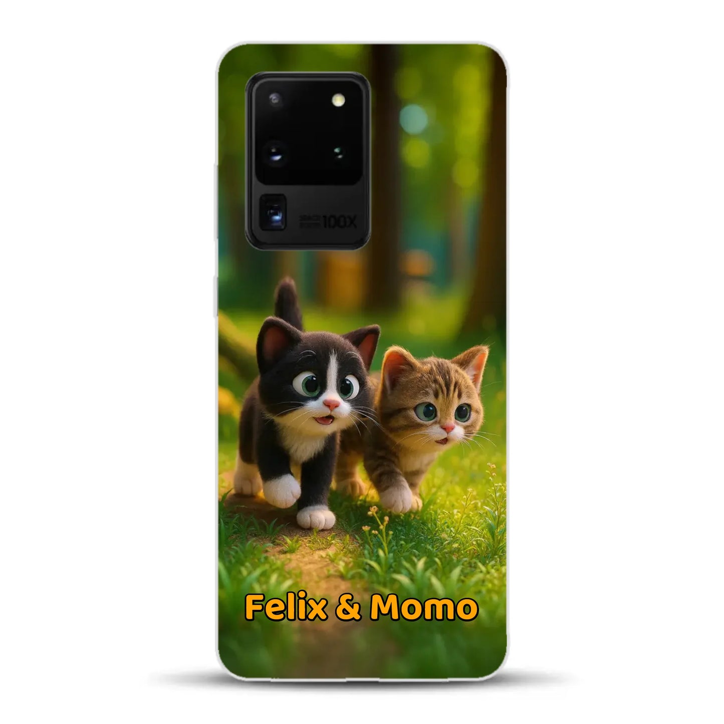 Pixarize Me - Individuelle Handyhülle für Samsung