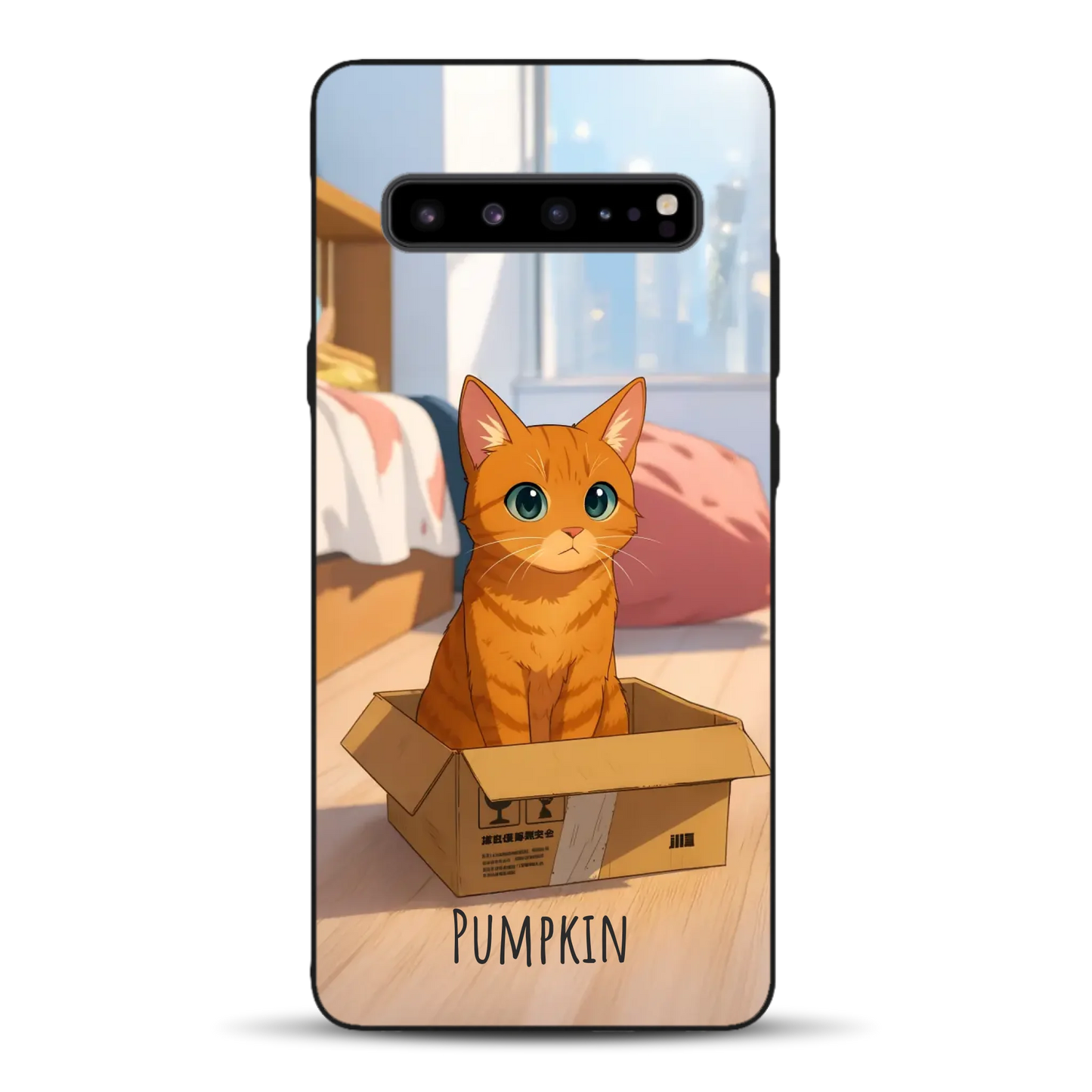 Anime Me - Individuelle Handyhülle für Samsung