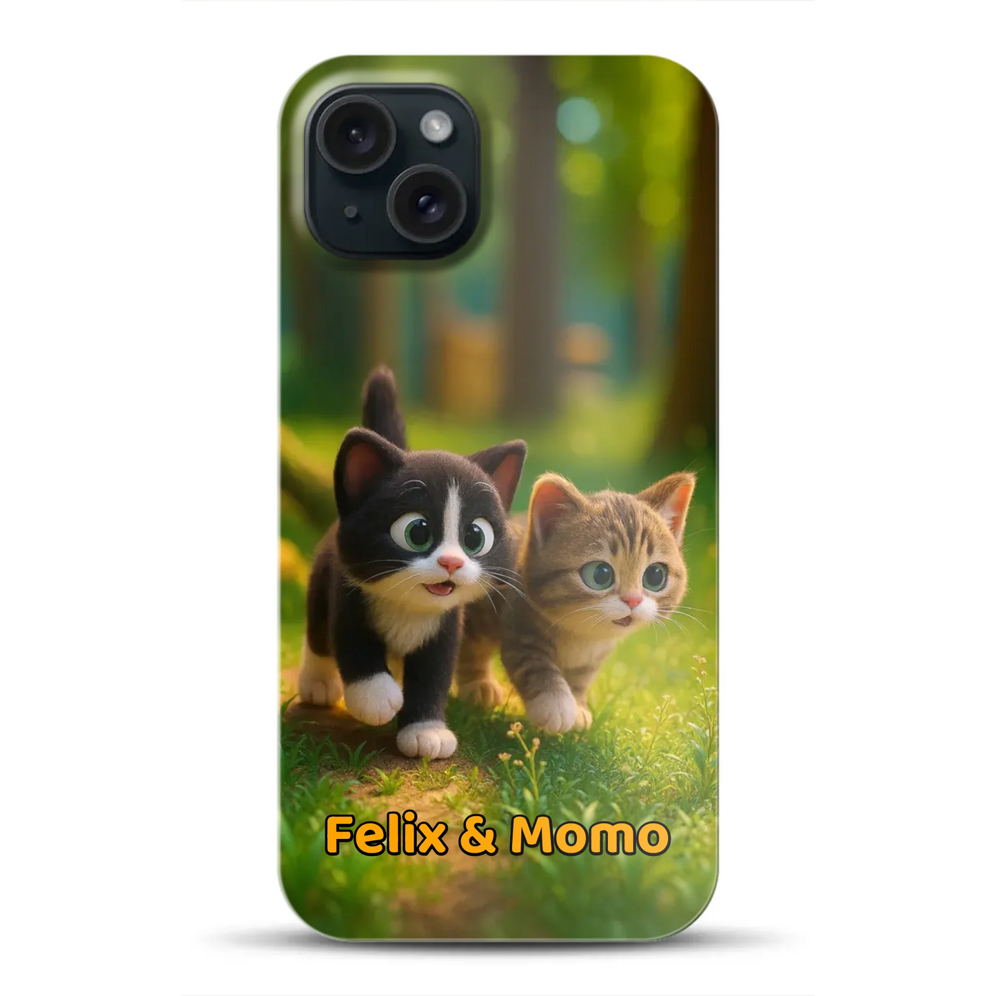 Pixarize Me - Individuelle Premium Hülle für iPhone