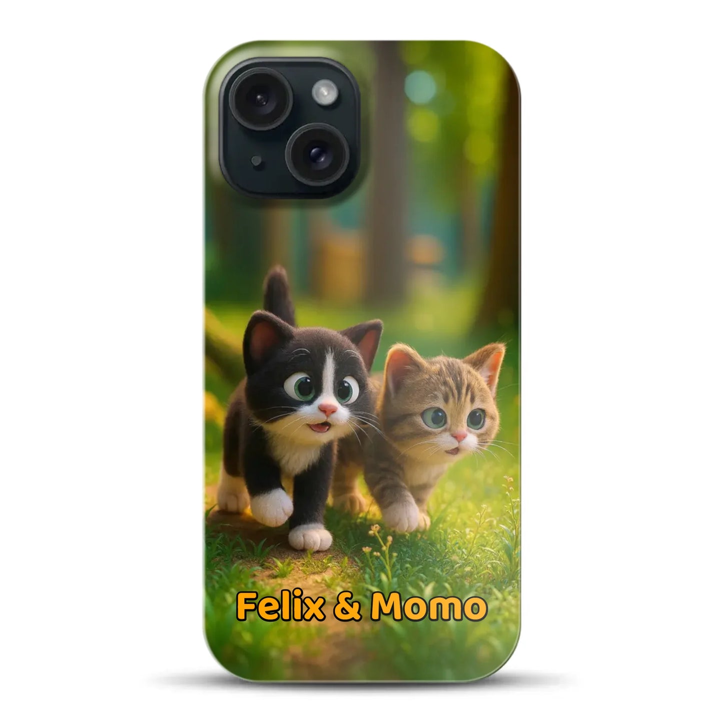 Pixarize Me - Individuelle Hardcase Hülle für iPhone