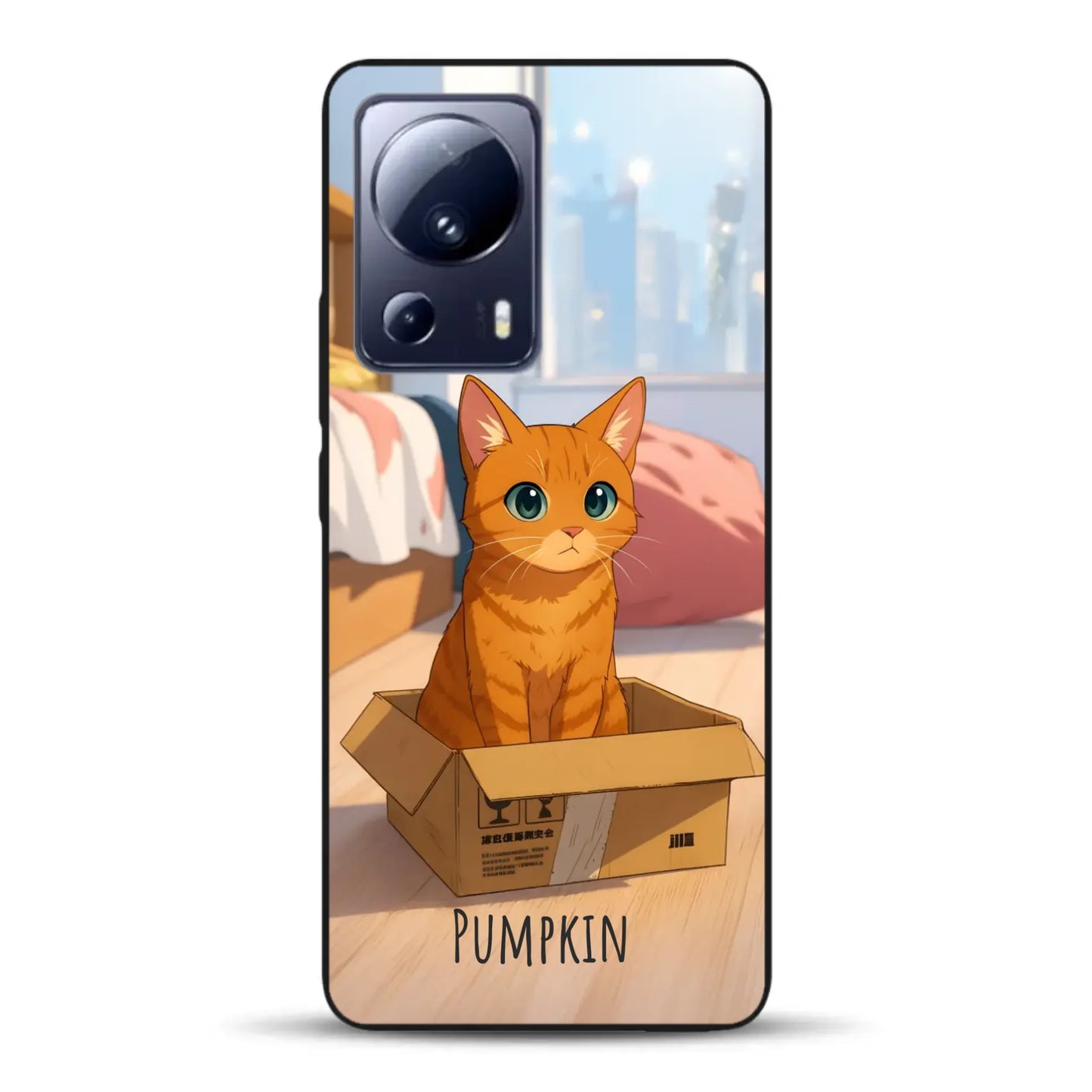 Anime Me - Individuelle Handyhülle für Xiaomi
