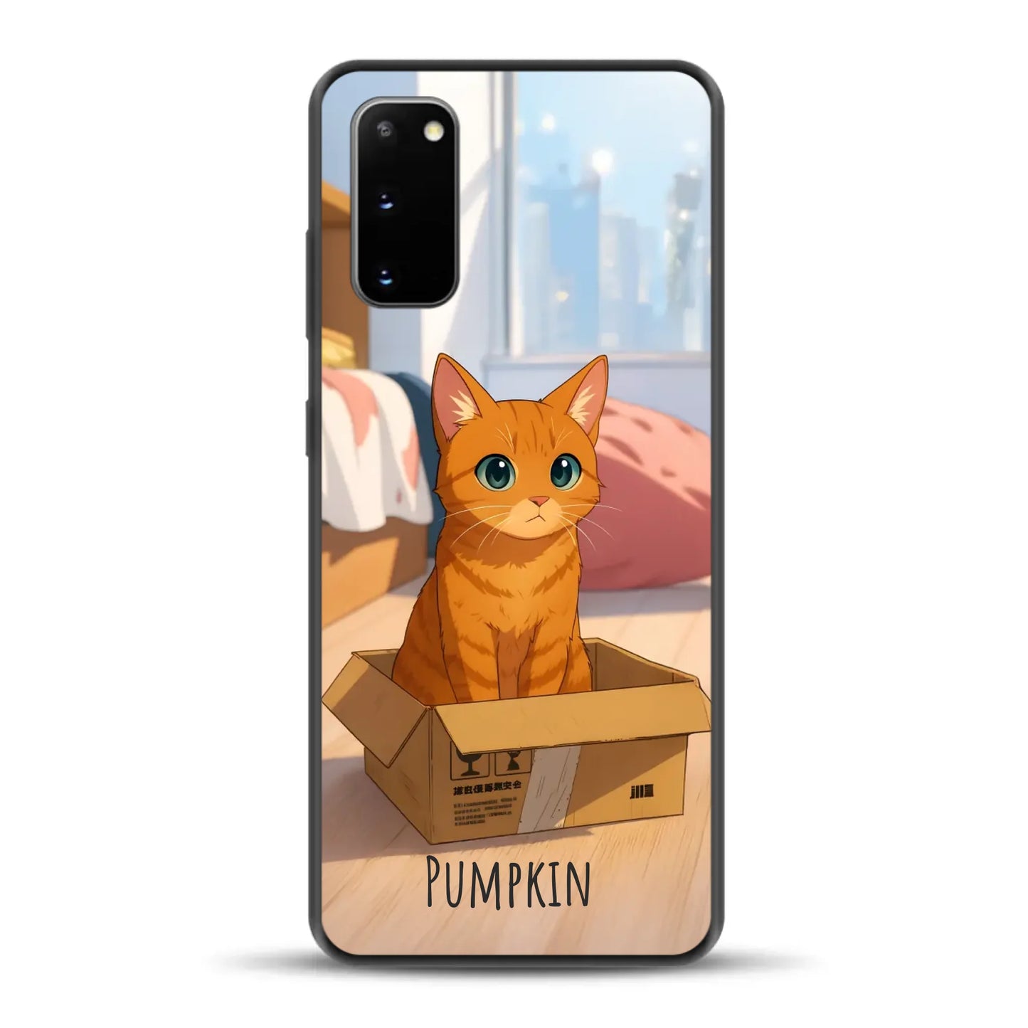 Anime Me - Individuelle Handyhülle für Samsung