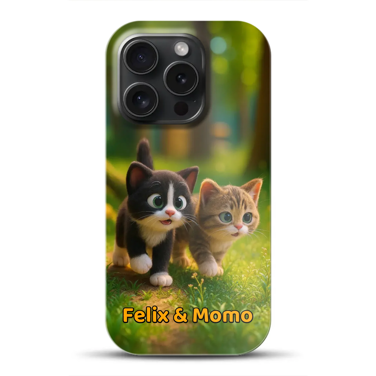 Pixarize Me - Individuelle Premium Hülle für iPhone