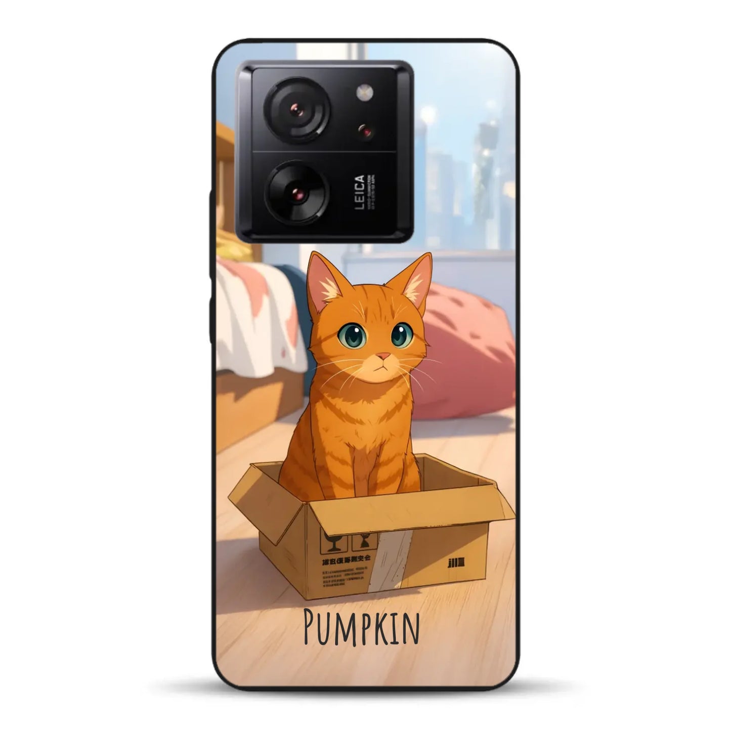 Anime Me - Individuelle Handyhülle für Xiaomi