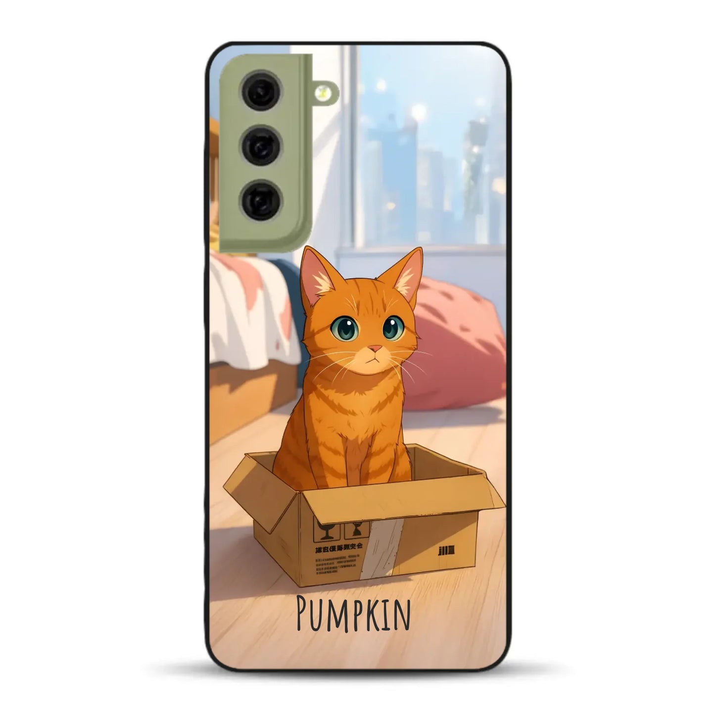 Anime Me - Individuelle Handyhülle für Samsung