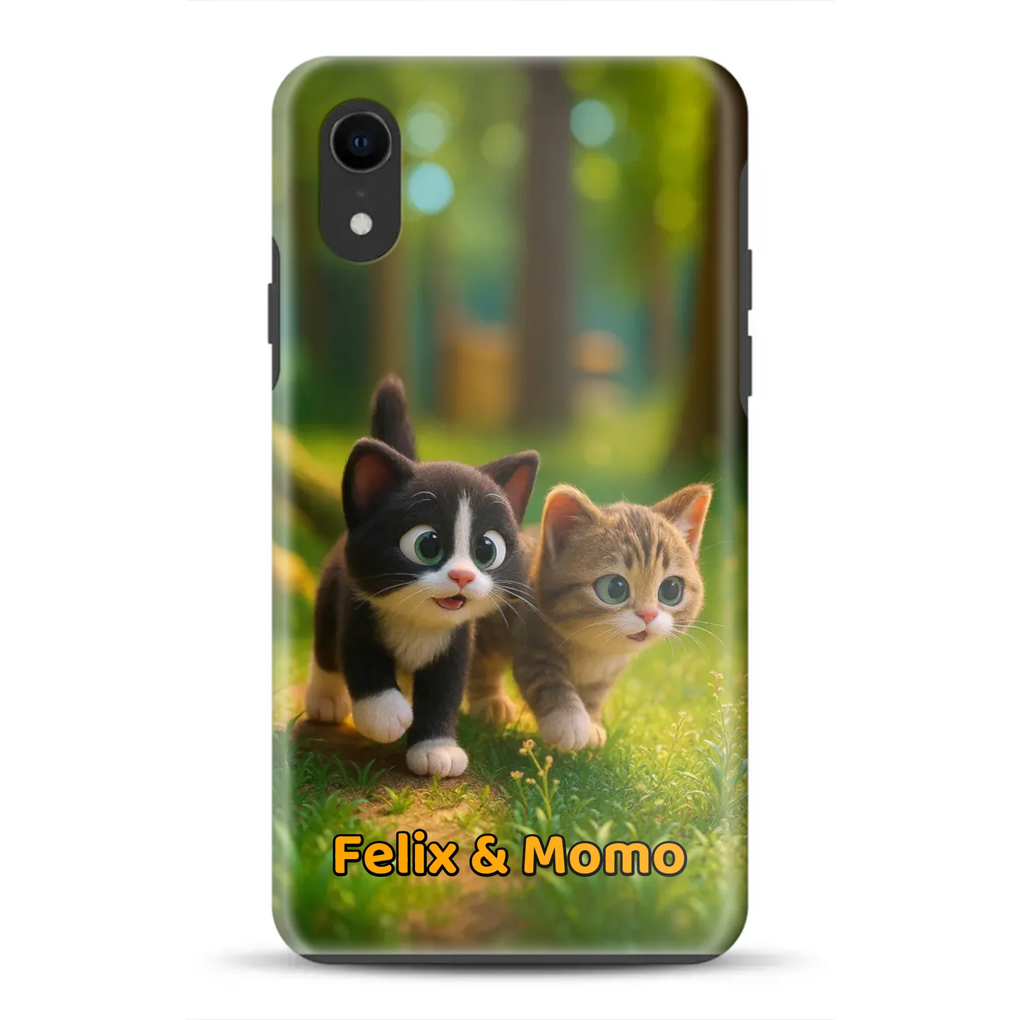 Pixarize Me - Individuelle Premium Hülle für iPhone