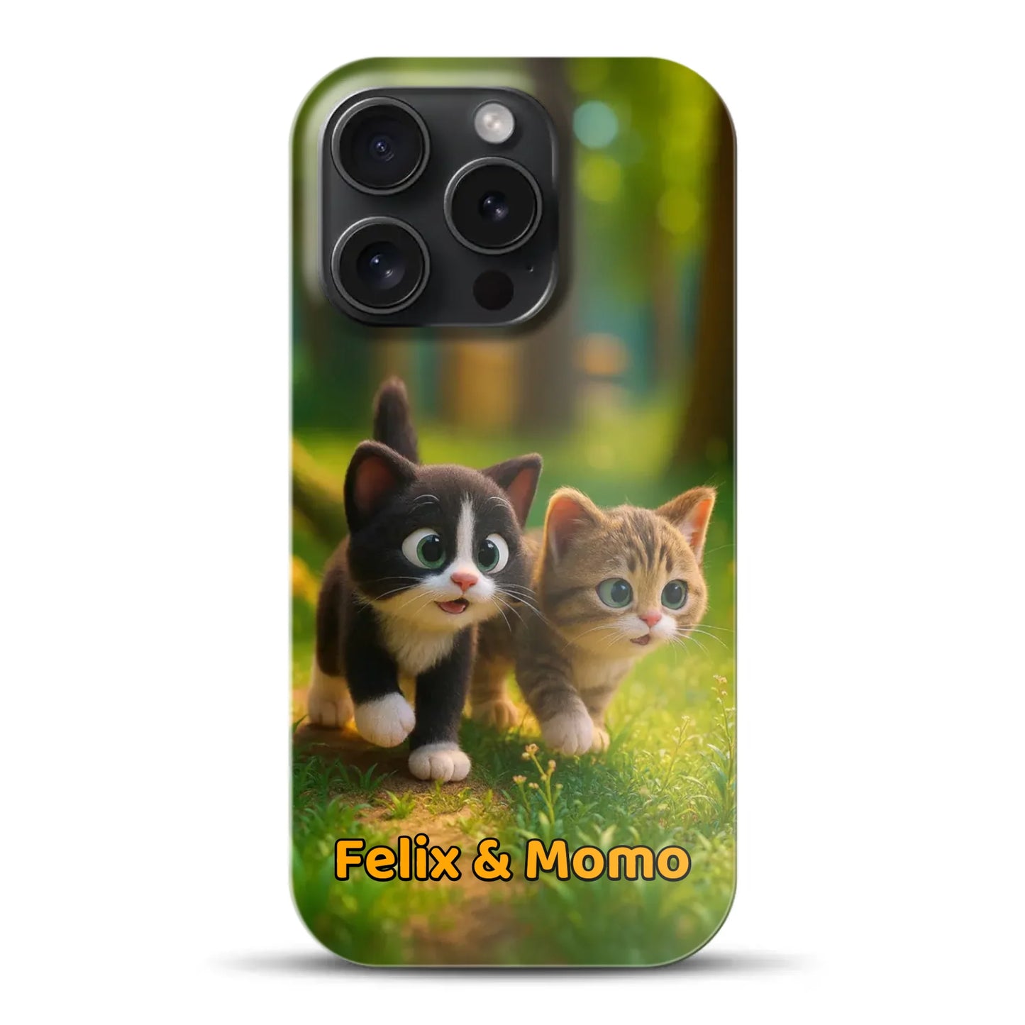 Pixarize Me - Individuelle Hardcase Hülle für iPhone