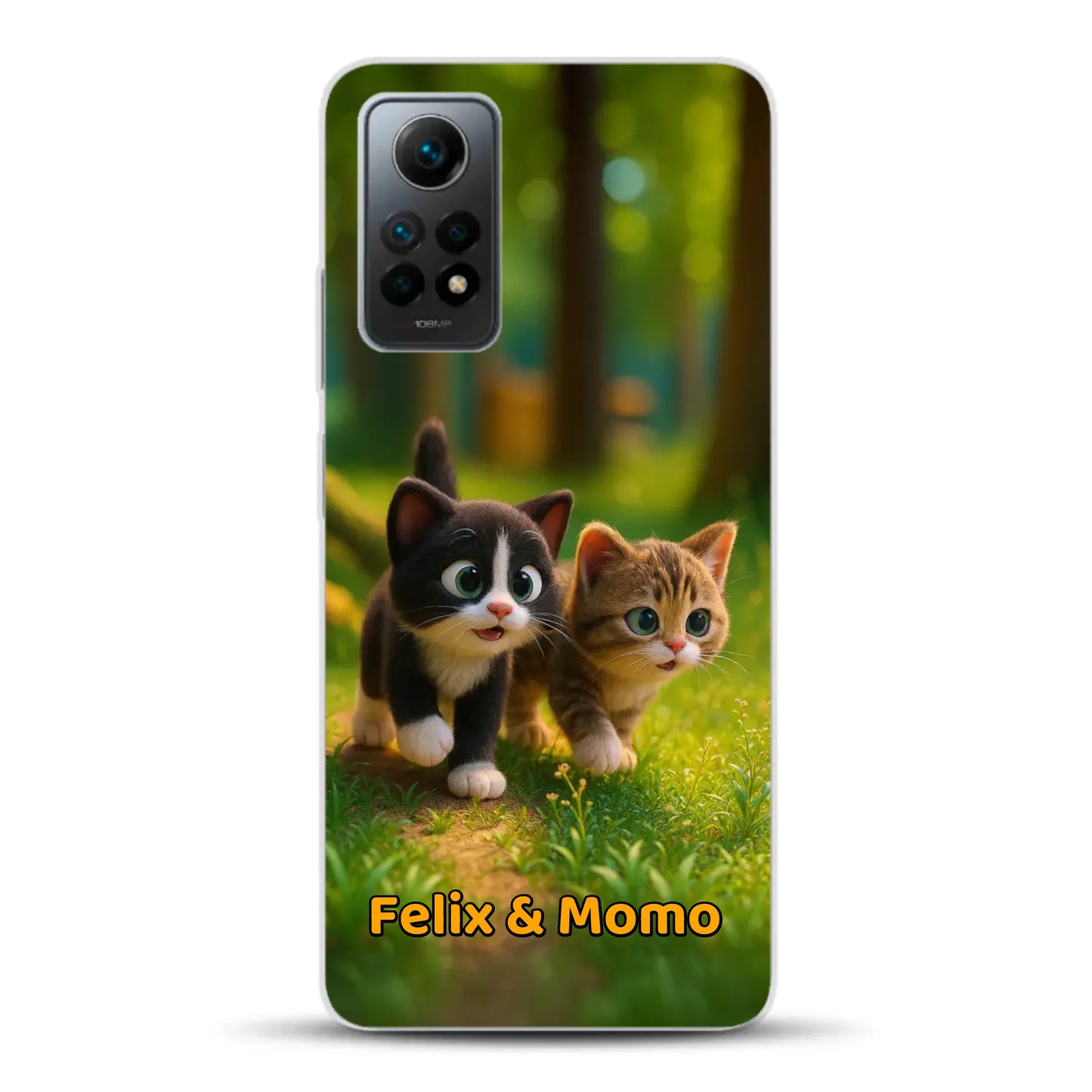 Pixarize Me - Individuelle Handyhülle für Xiaomi