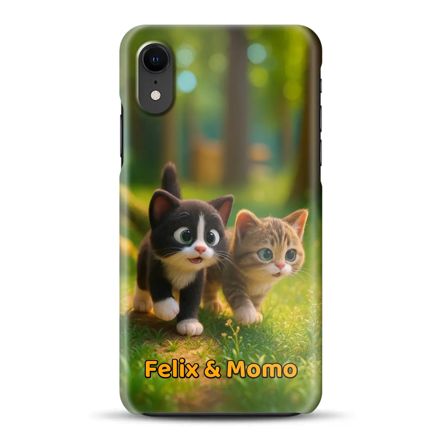 Pixarize Me - Individuelle Hardcase Hülle für iPhone