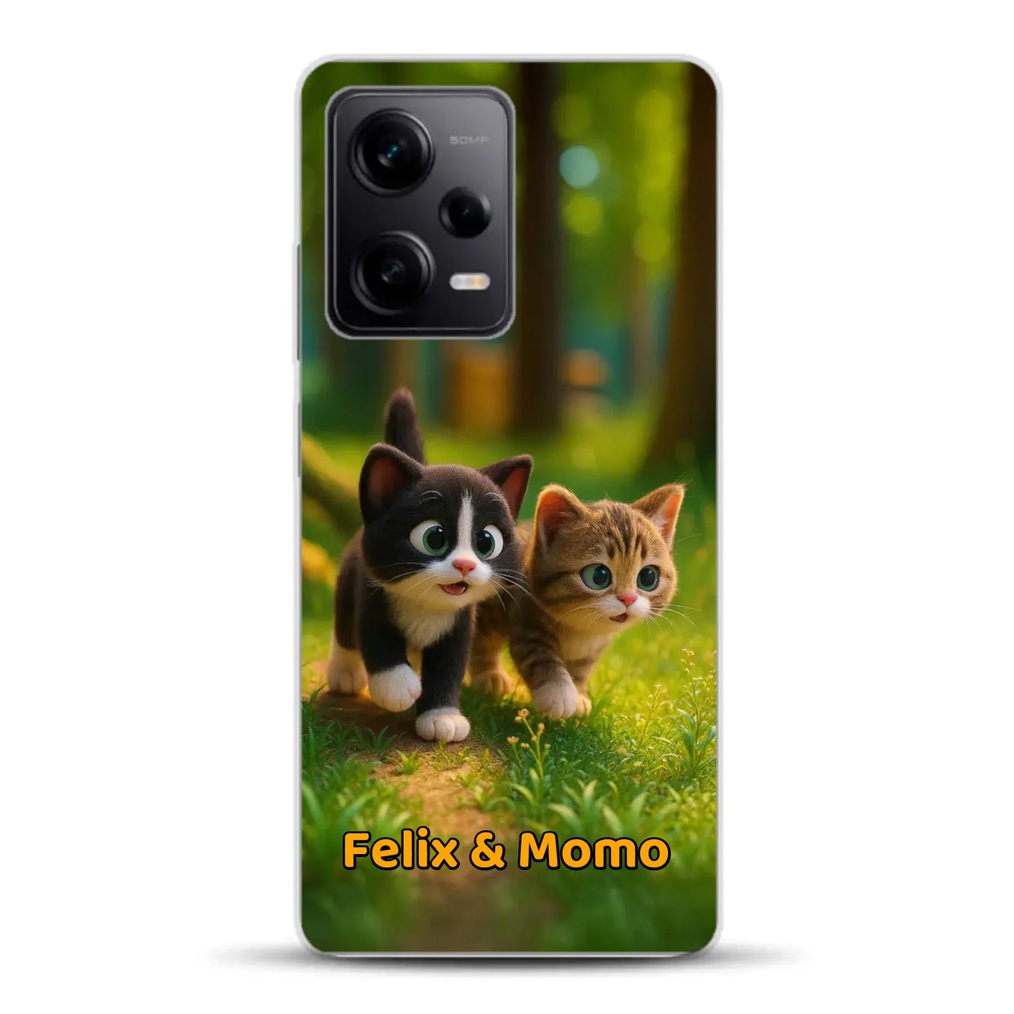 Pixarize Me - Individuelle Handyhülle für Xiaomi