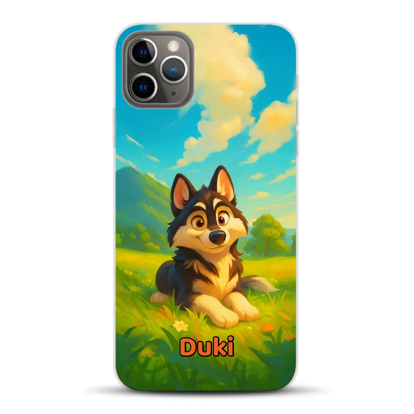 Disneyfy Me - Individuelle Handyhülle für iPhone