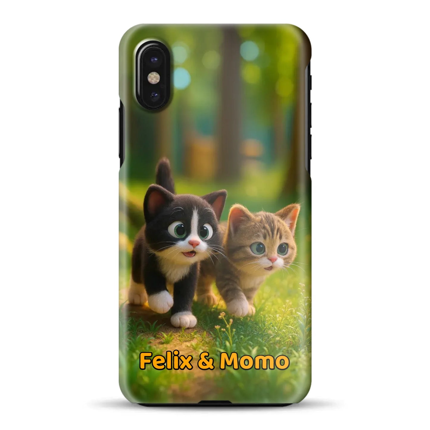 Pixarize Me - Individuelle Hardcase Hülle für iPhone