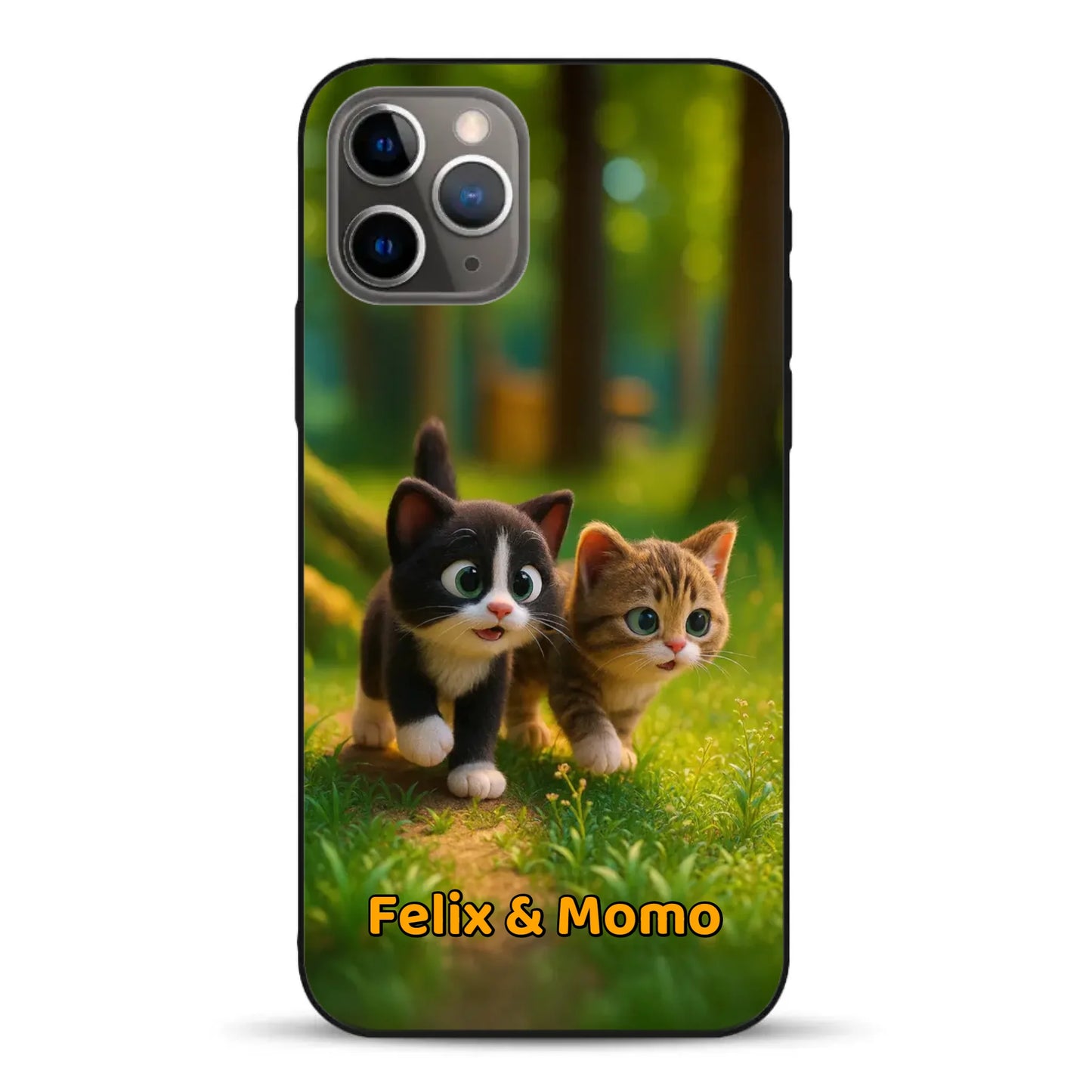 Pixarize Me - Individuelle Handyhülle für iPhone