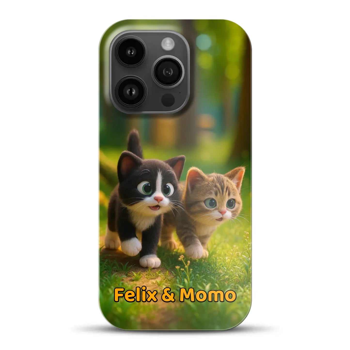 Pixarize Me - Individuelle Hardcase Hülle für iPhone