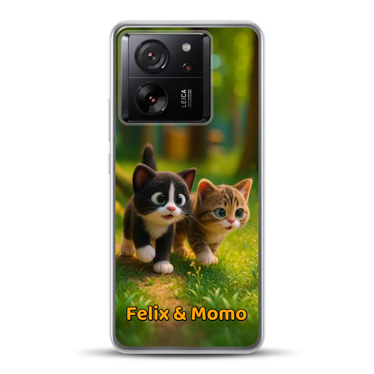 Pixarize Me - Individuelle Handyhülle für Xiaomi