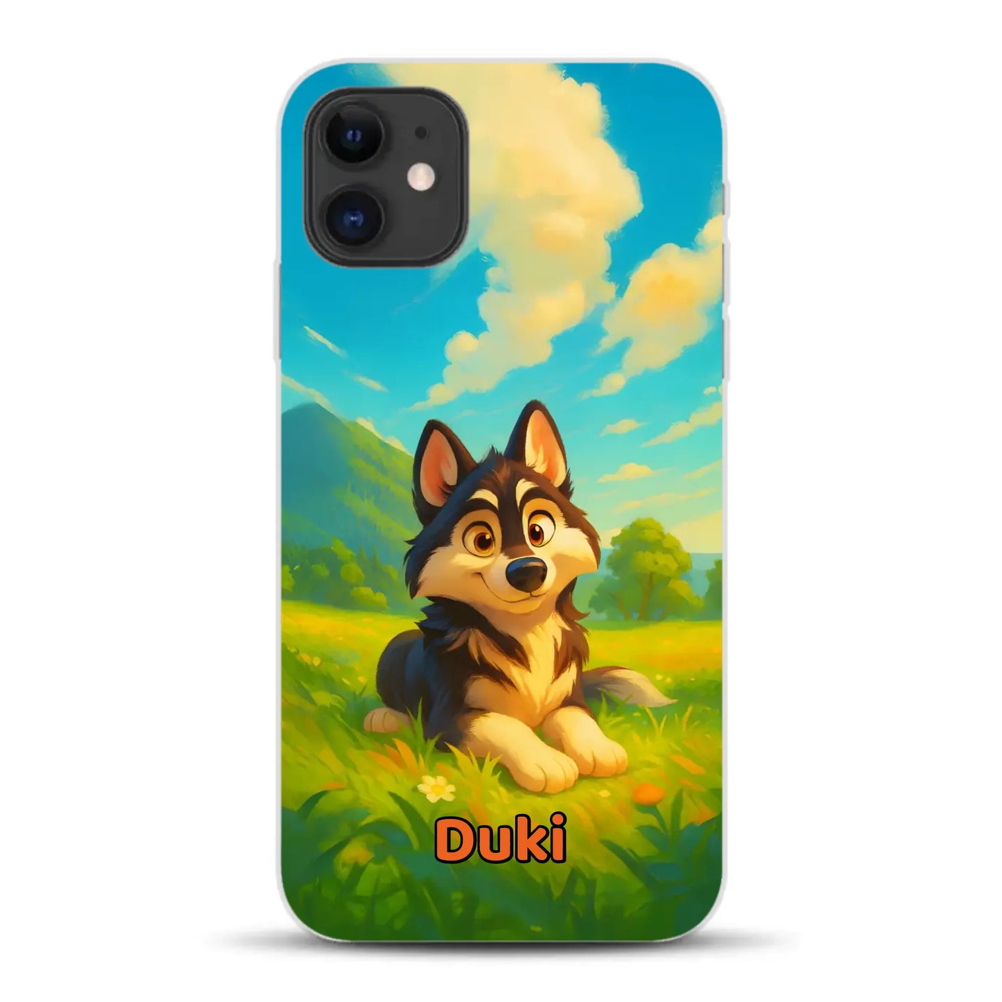Disneyfy Me - Individuelle Handyhülle für iPhone