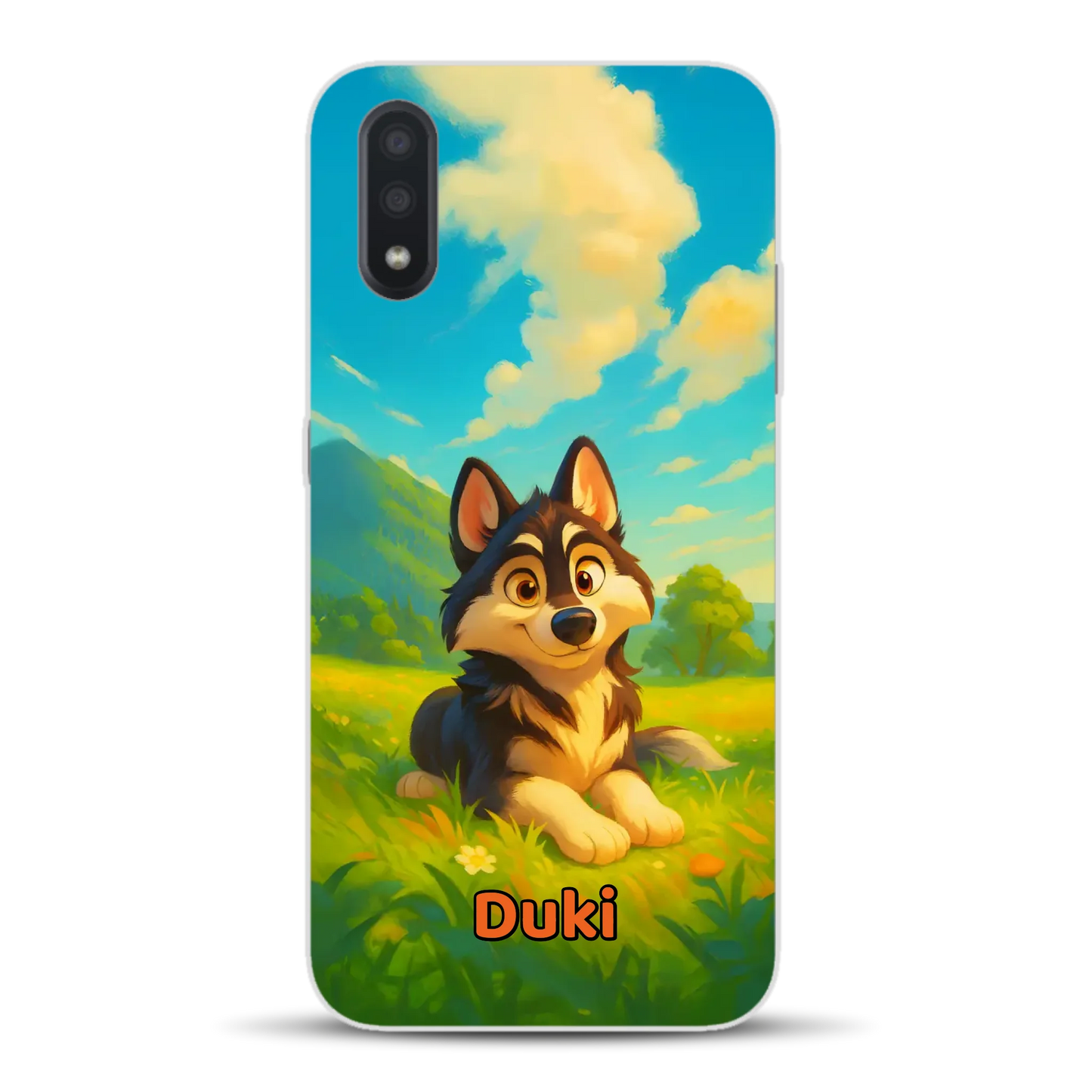 Disneyfy Me - Individuelle Handyhülle für Samsung
