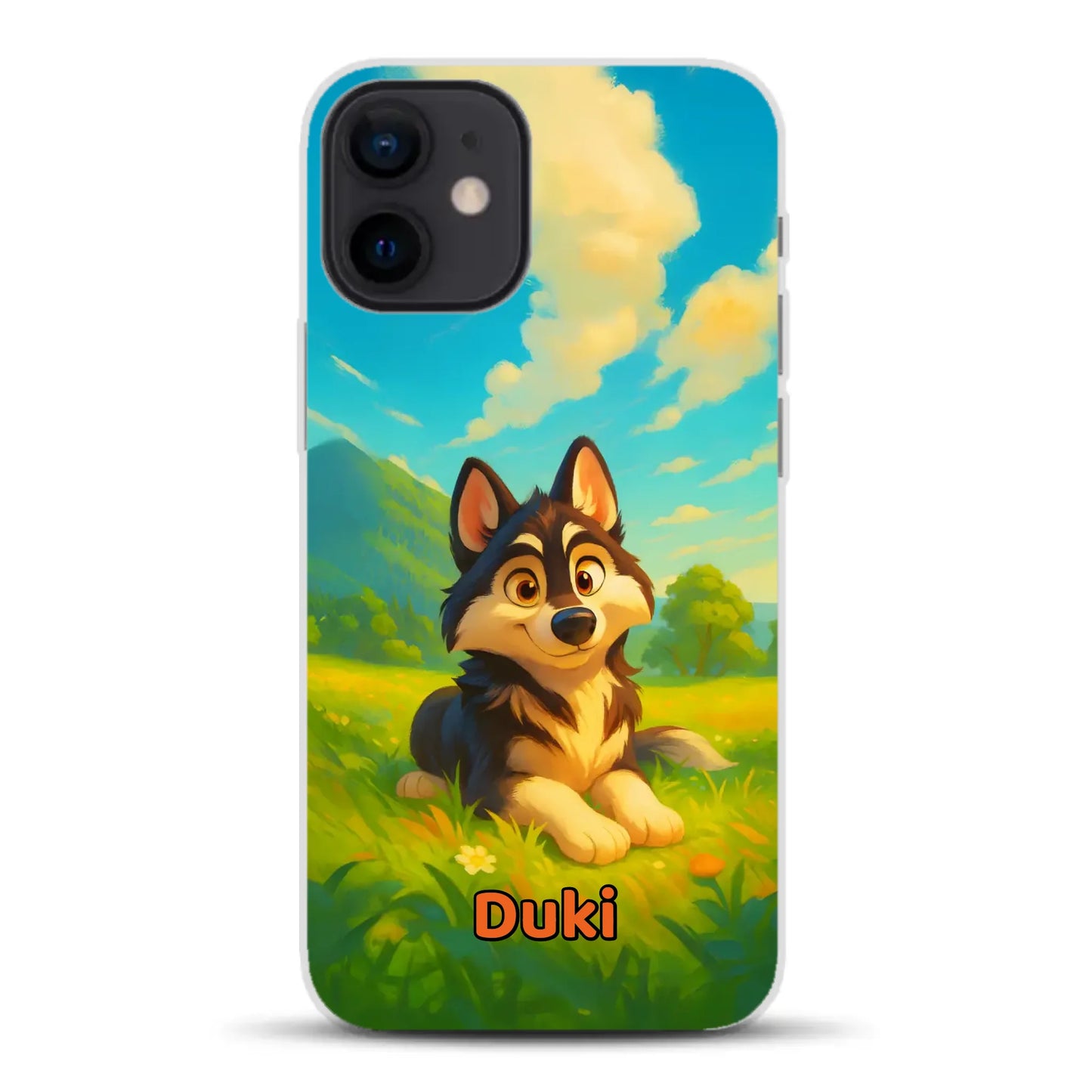 Disneyfy Me - Individuelle Handyhülle für iPhone