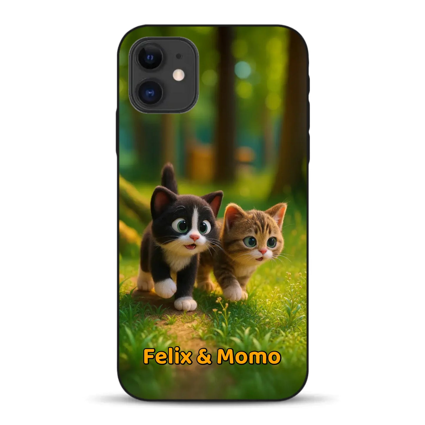 Pixarize Me - Individuelle Handyhülle für iPhone