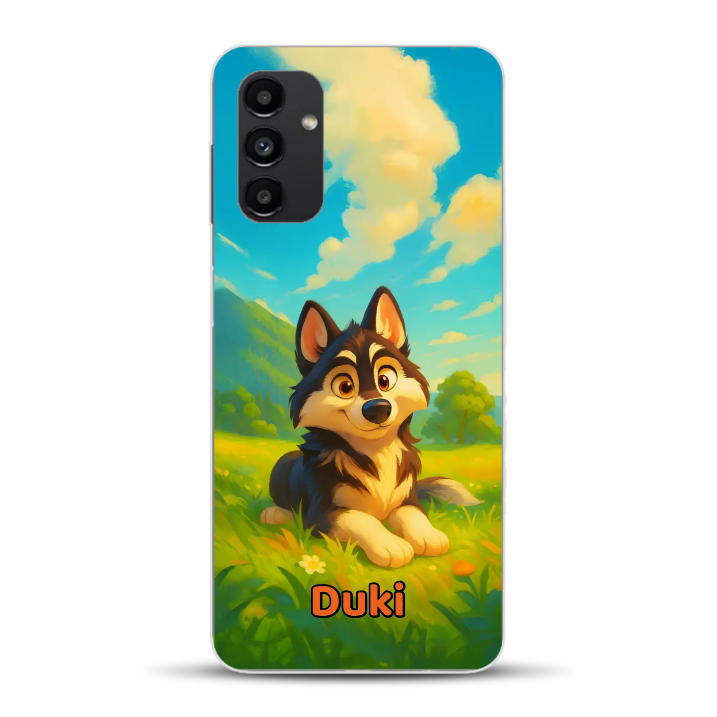 Disneyfy Me - Individuelle Handyhülle für Samsung