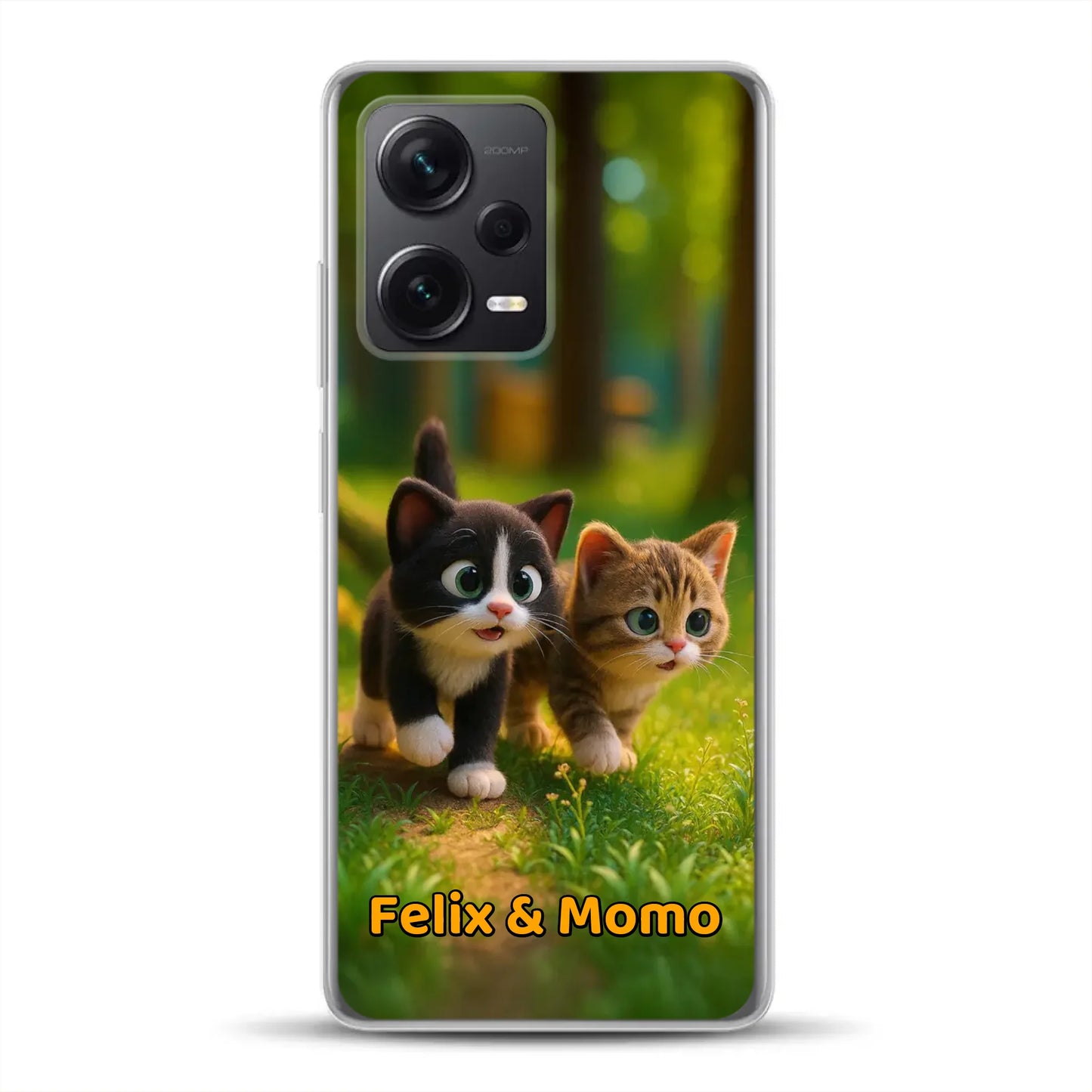 Pixarize Me - Individuelle Handyhülle für Xiaomi