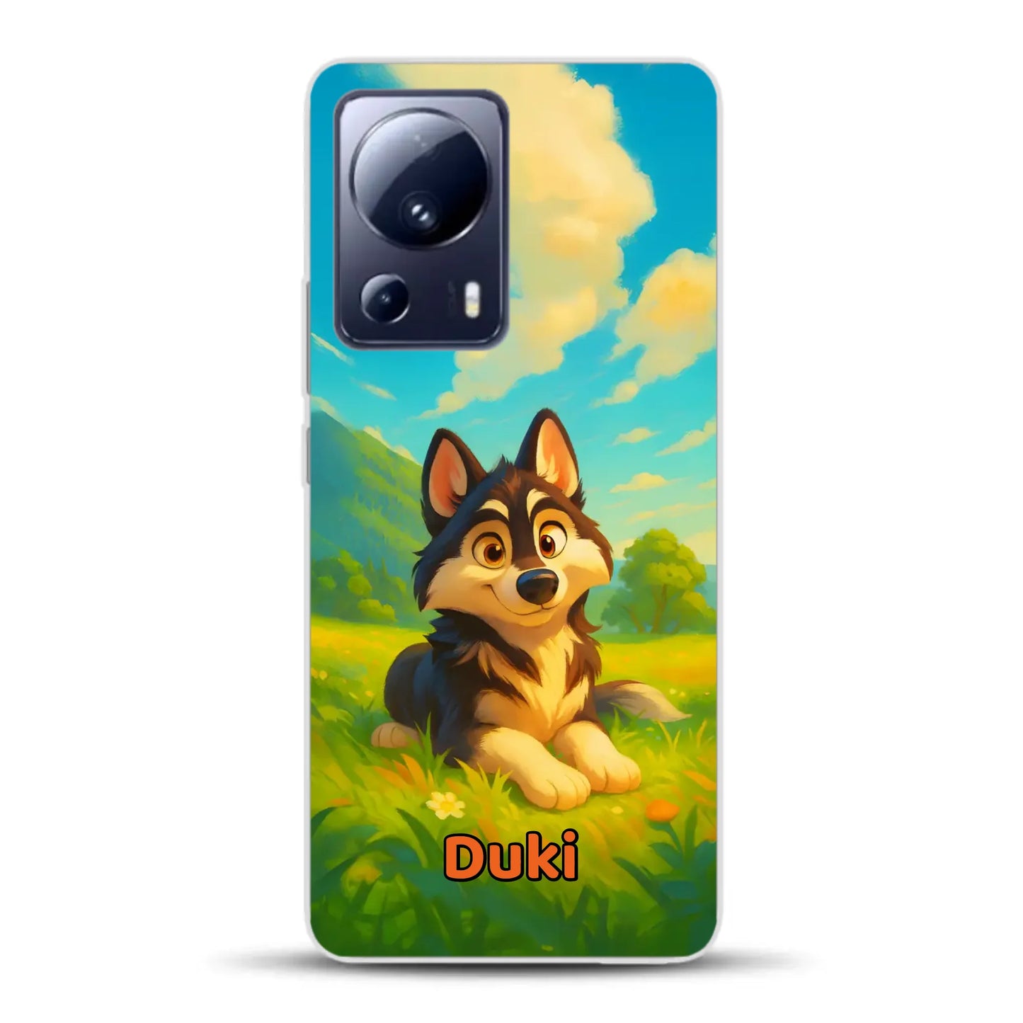 Disneyfy Me - Individuelle Handyhülle für Xiaomi