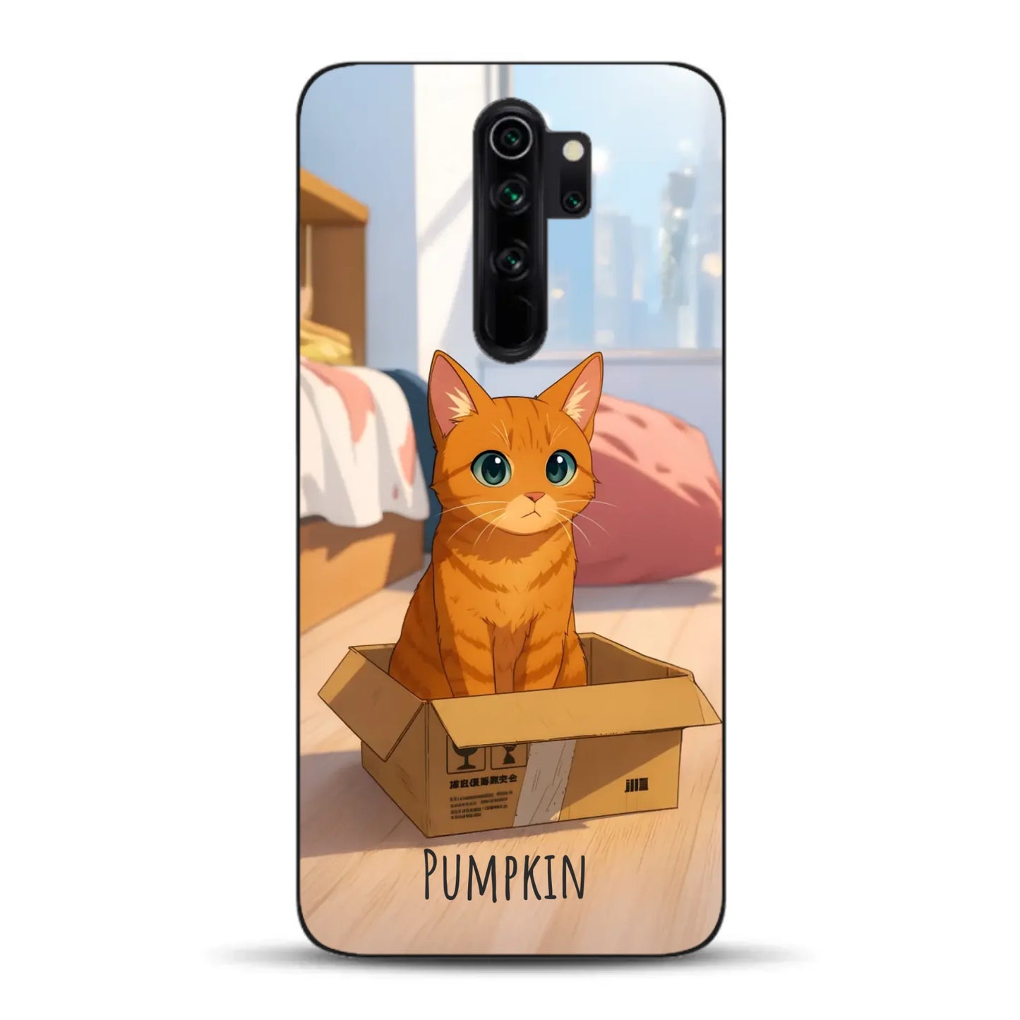 Anime Me - Individuelle Handyhülle für Xiaomi