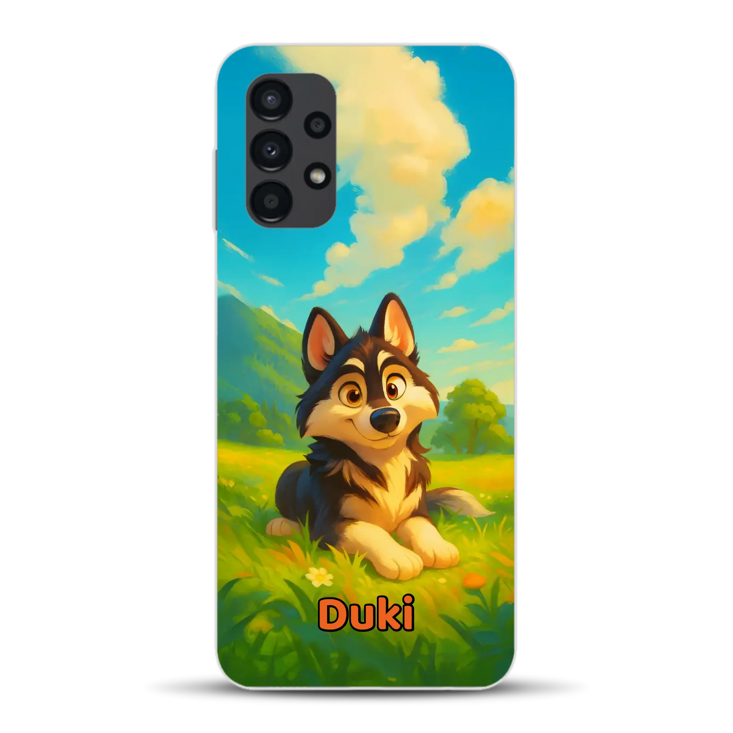 Disneyfy Me - Individuelle Handyhülle für Samsung