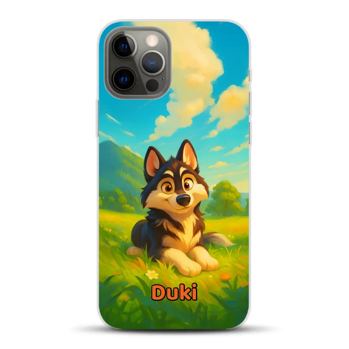 Disneyfy Me - Individuelle Handyhülle für iPhone