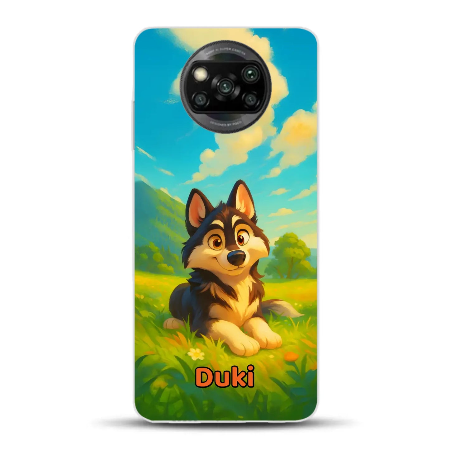 Disneyfy Me - Individuelle Handyhülle für Xiaomi