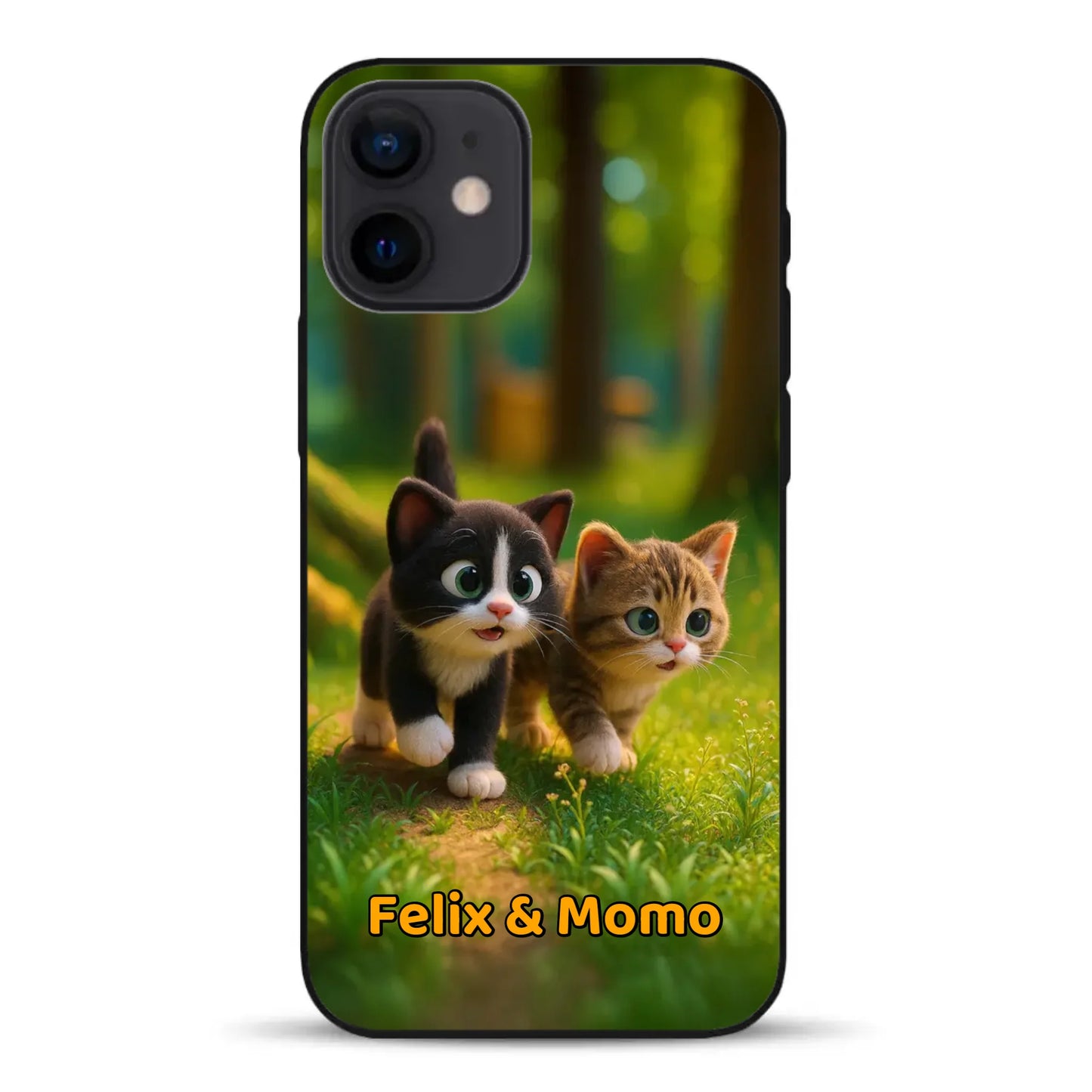 Pixarize Me - Individuelle Handyhülle für iPhone