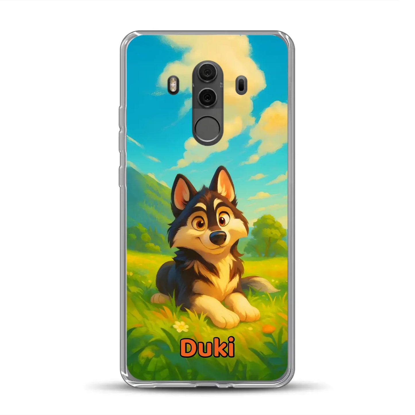 Disneyfy Me - Individuelle Handyhülle für Huawei